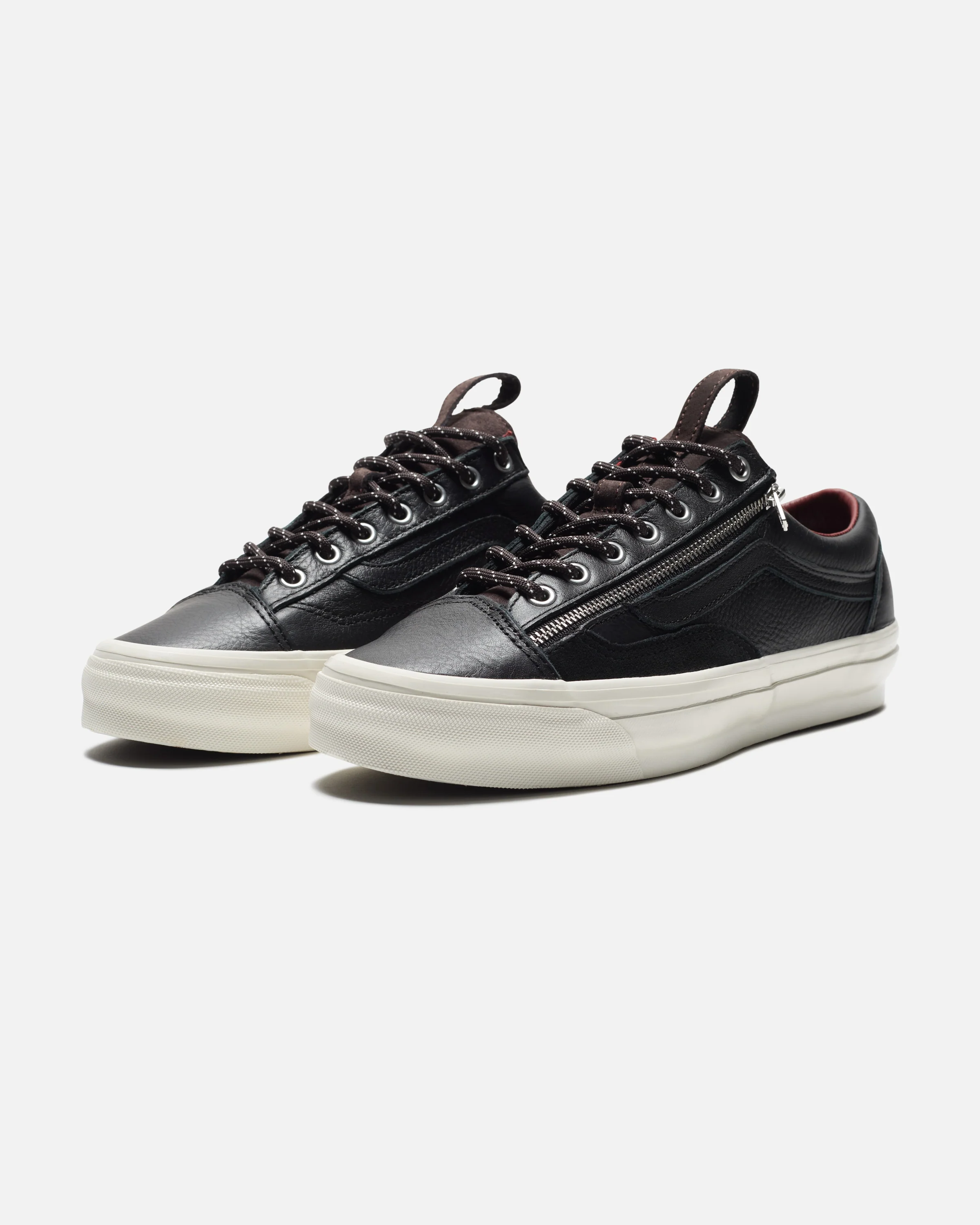 VANS PREMIUM OLD SKOOL 36 ZIP - ASPENBLACK