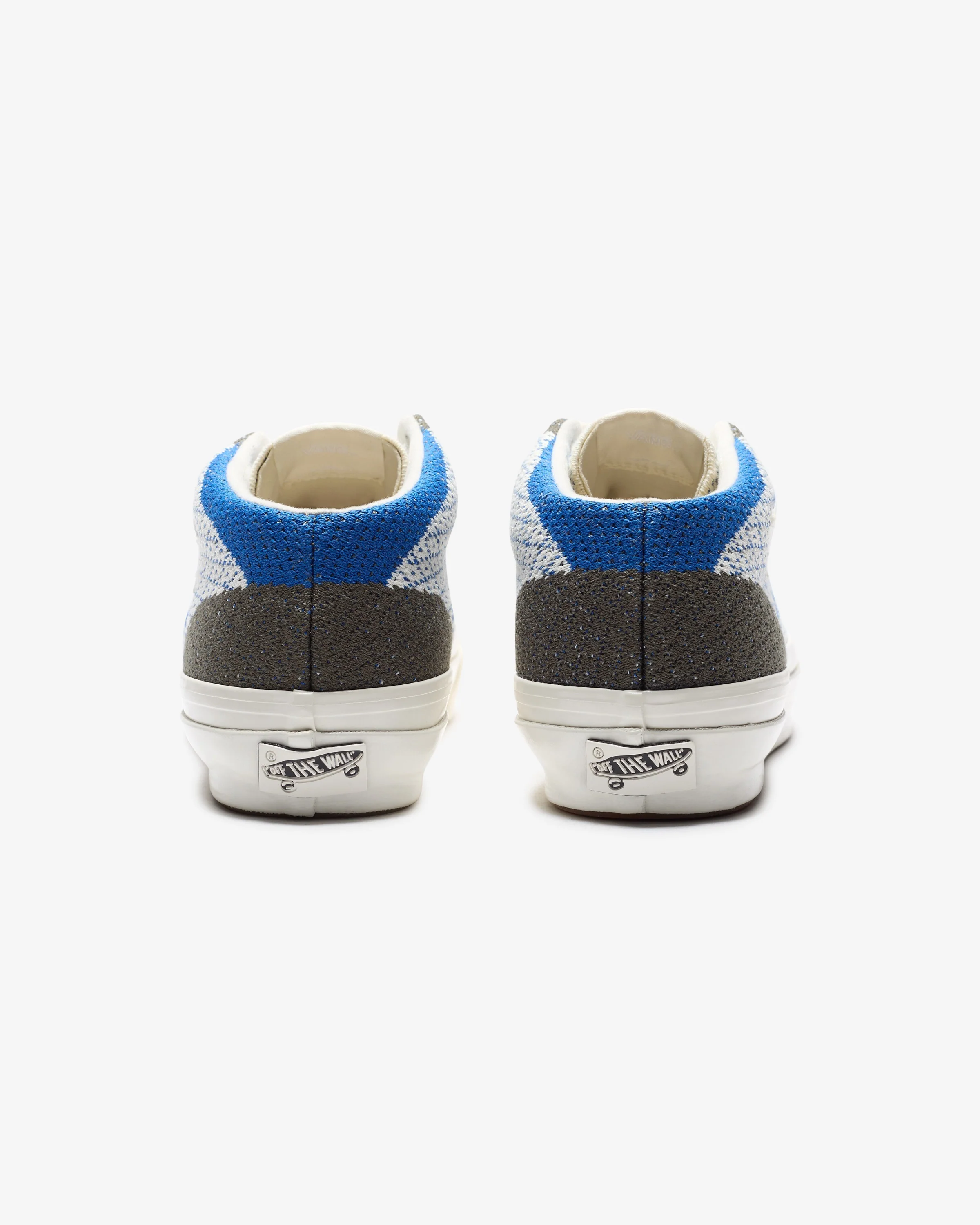 VANS PREMUIM HALF CAB KNIT - GRAPELEAF/ SNORKELBLUE