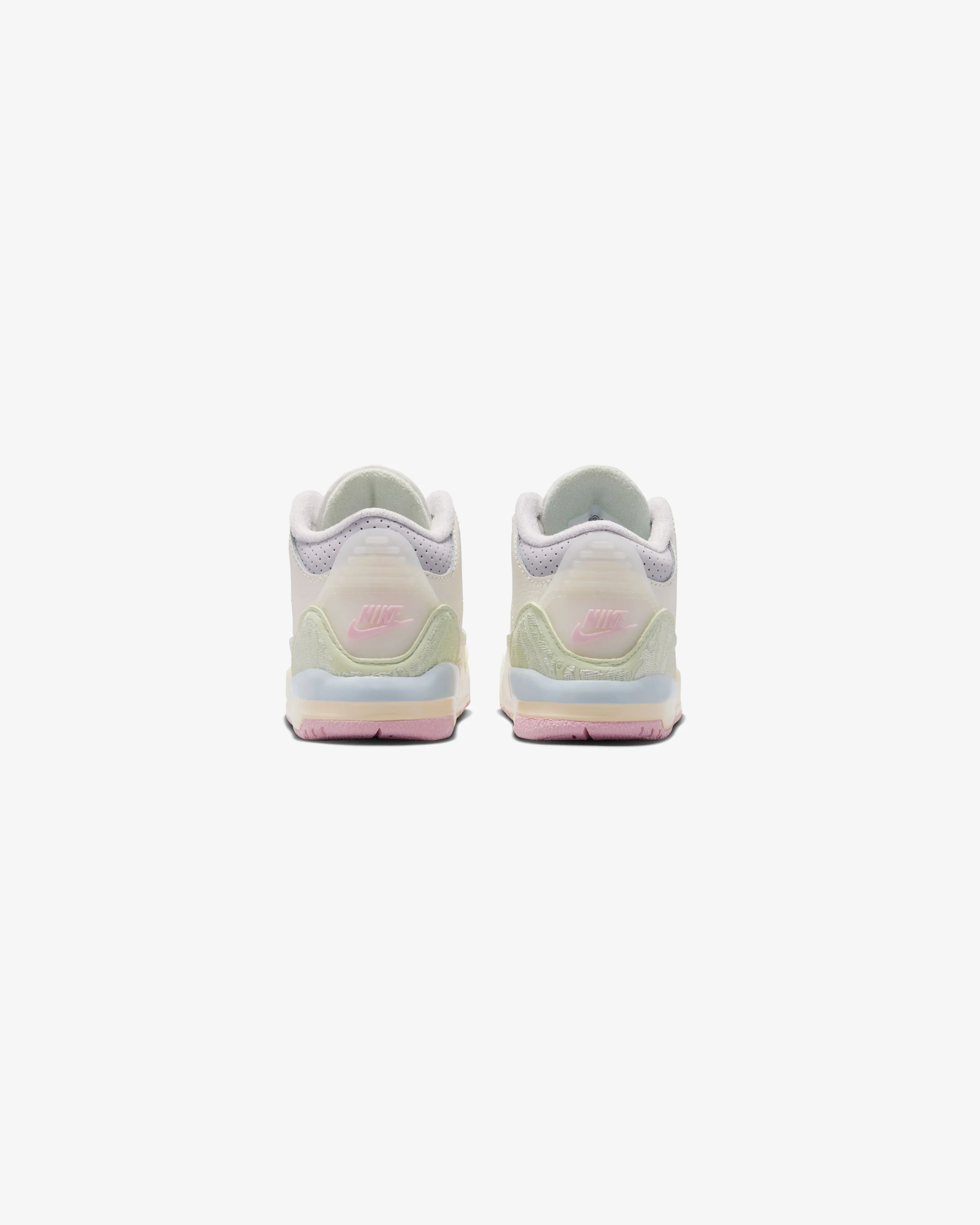 JORDAN TD AJ 3 RETRO OG  - SAIL/AURA/ IRIS WHISPER