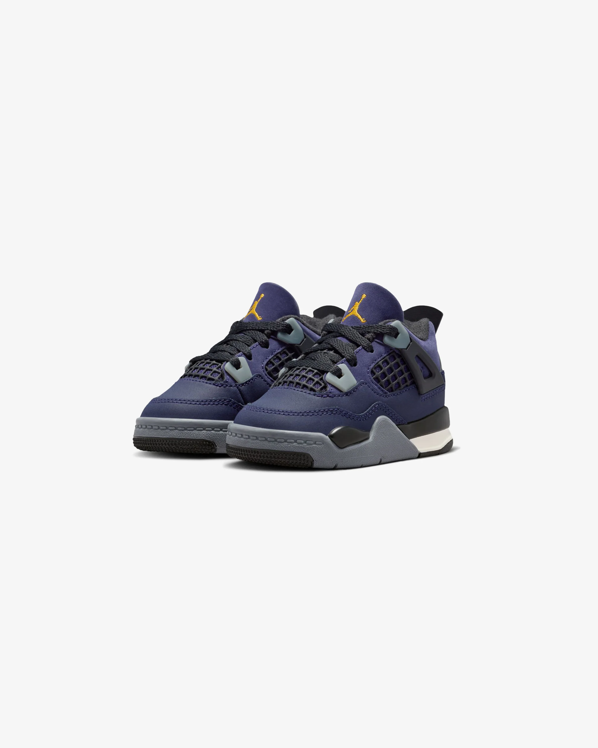 JORDAN TD AJ 4 RETRO - IMPERIAL PURPLE