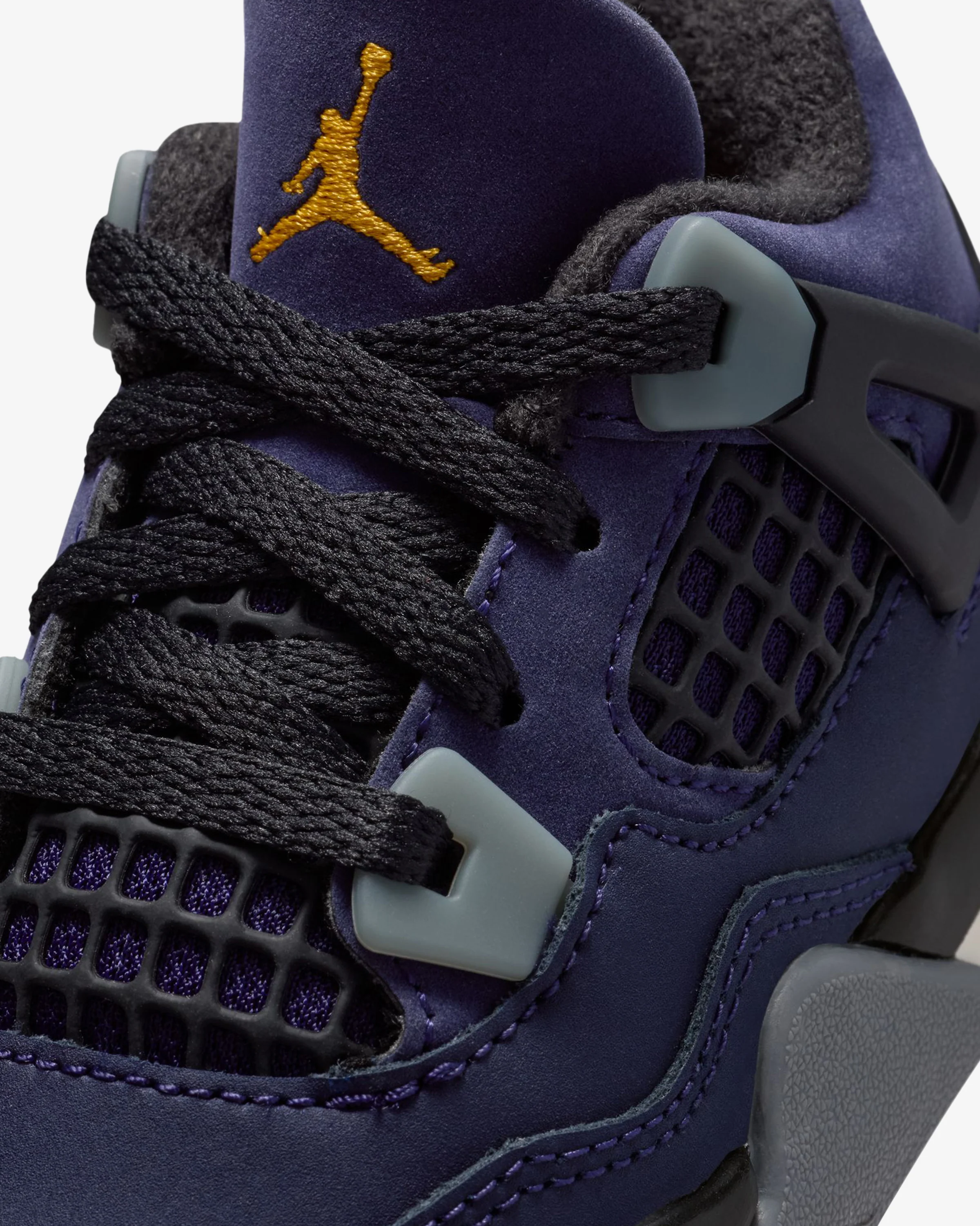 JORDAN TD AJ 4 RETRO - IMPERIAL PURPLE