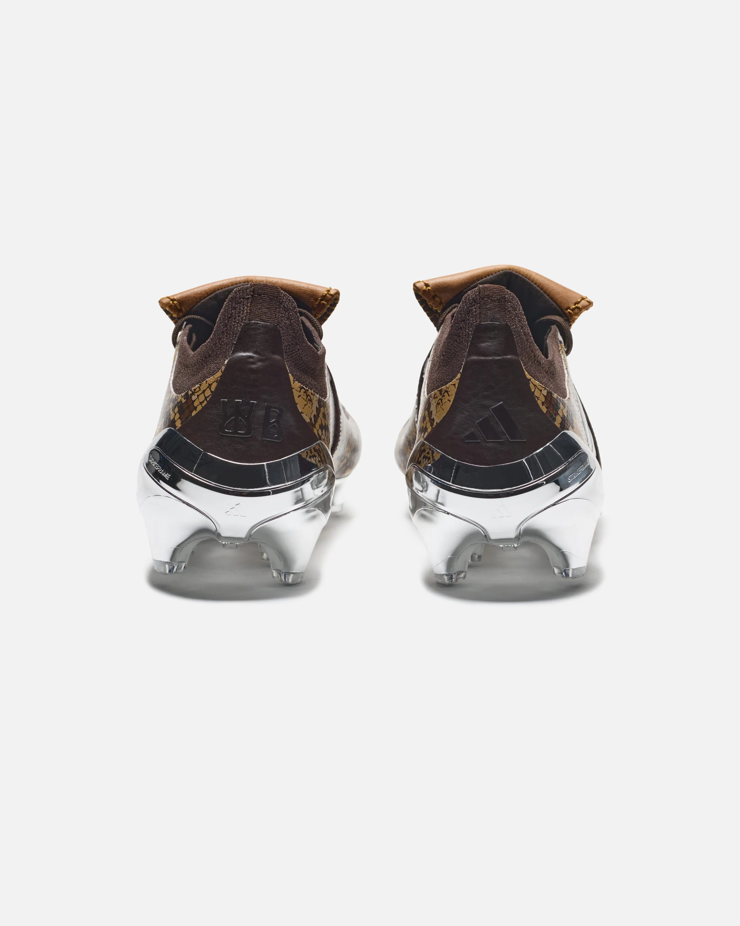 ADIDAS X WALES BONNER PREDATOR ELITE FT - BROWN/ SILVER