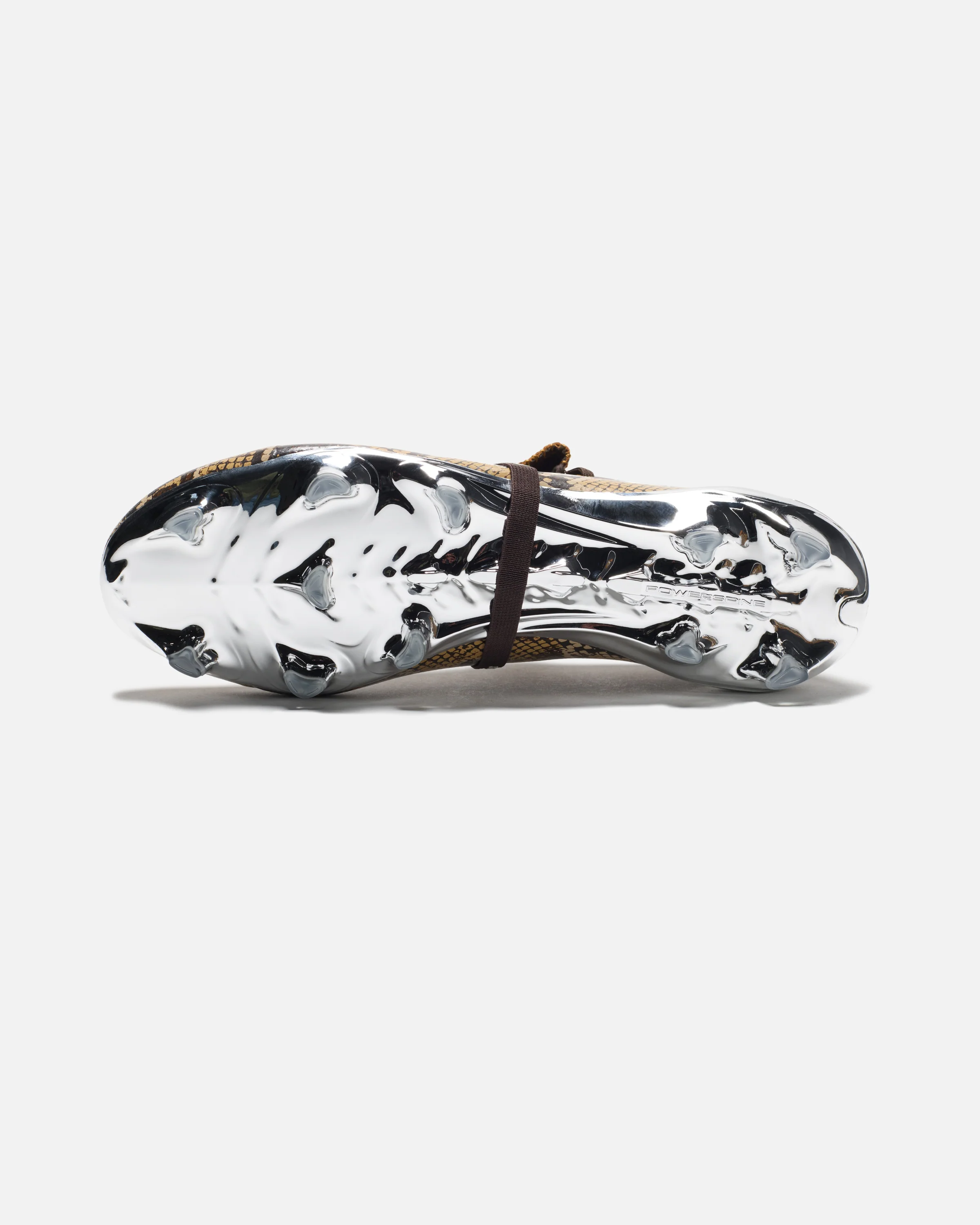 ADIDAS X WALES BONNER PREDATOR ELITE FT - BROWN/ SILVER