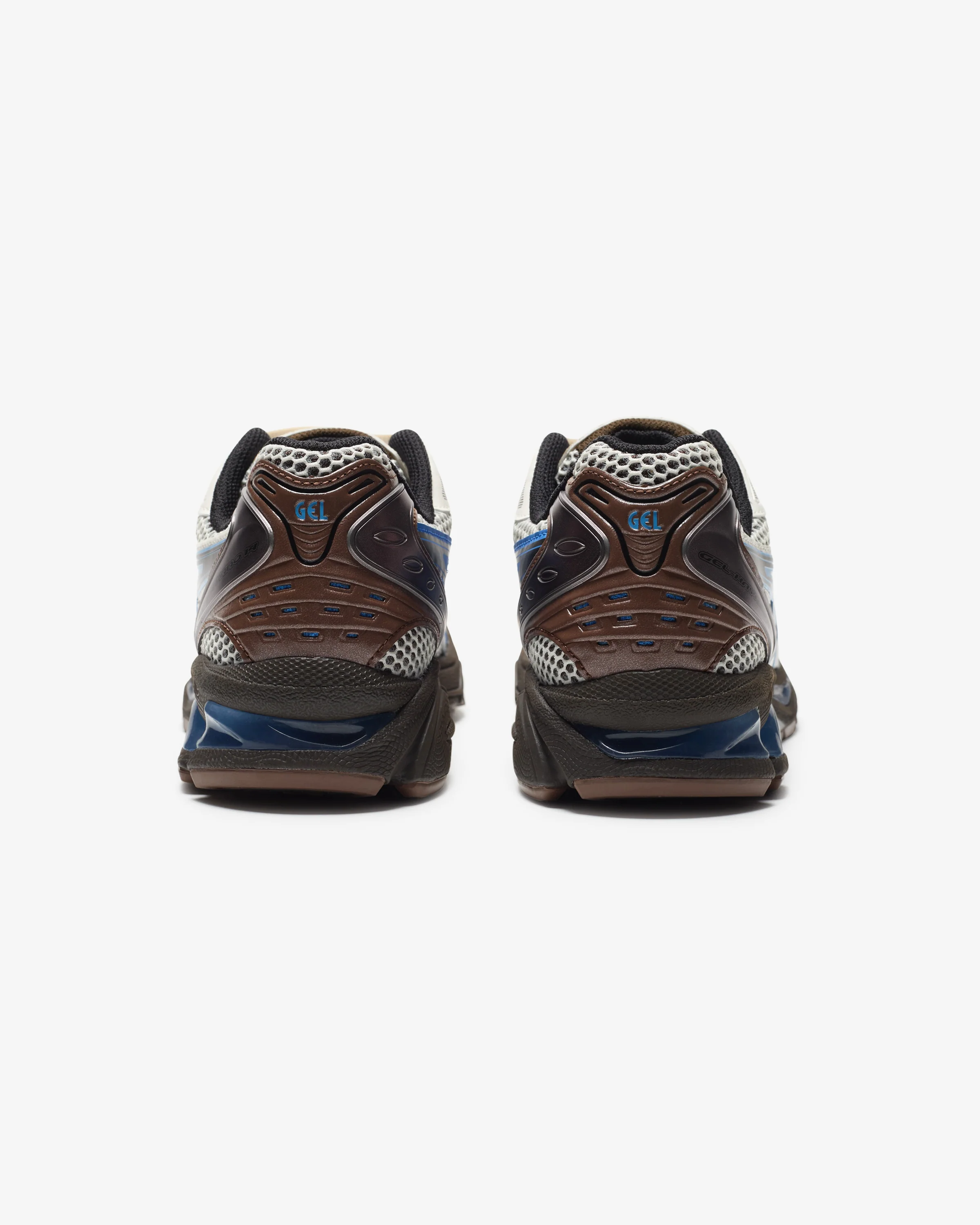 ASICS GEL-KAYANO 14 - CREAM/ BLUE COAST