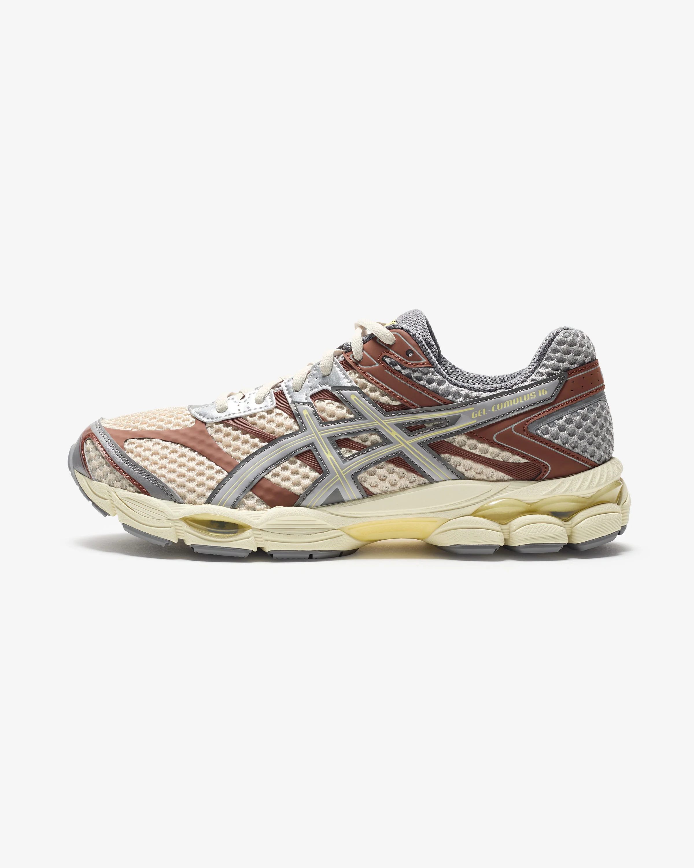 ASICS X EMMI GEL-CUMULUS 16 - BEIGE/ GREY