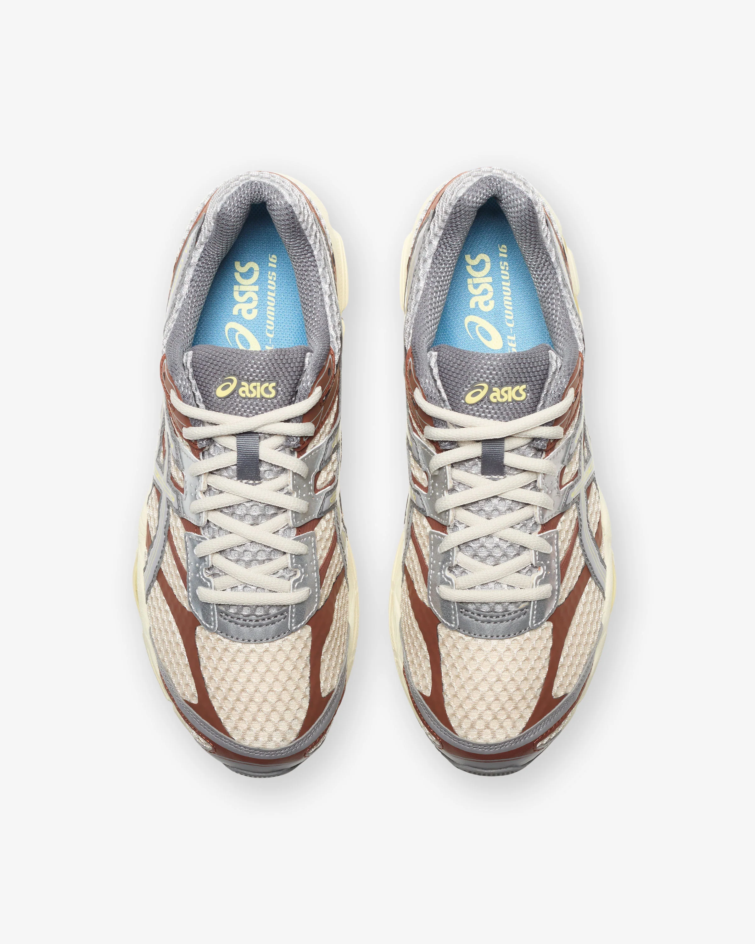 ASICS X EMMI GEL-CUMULUS 16 - BEIGE/ GREY