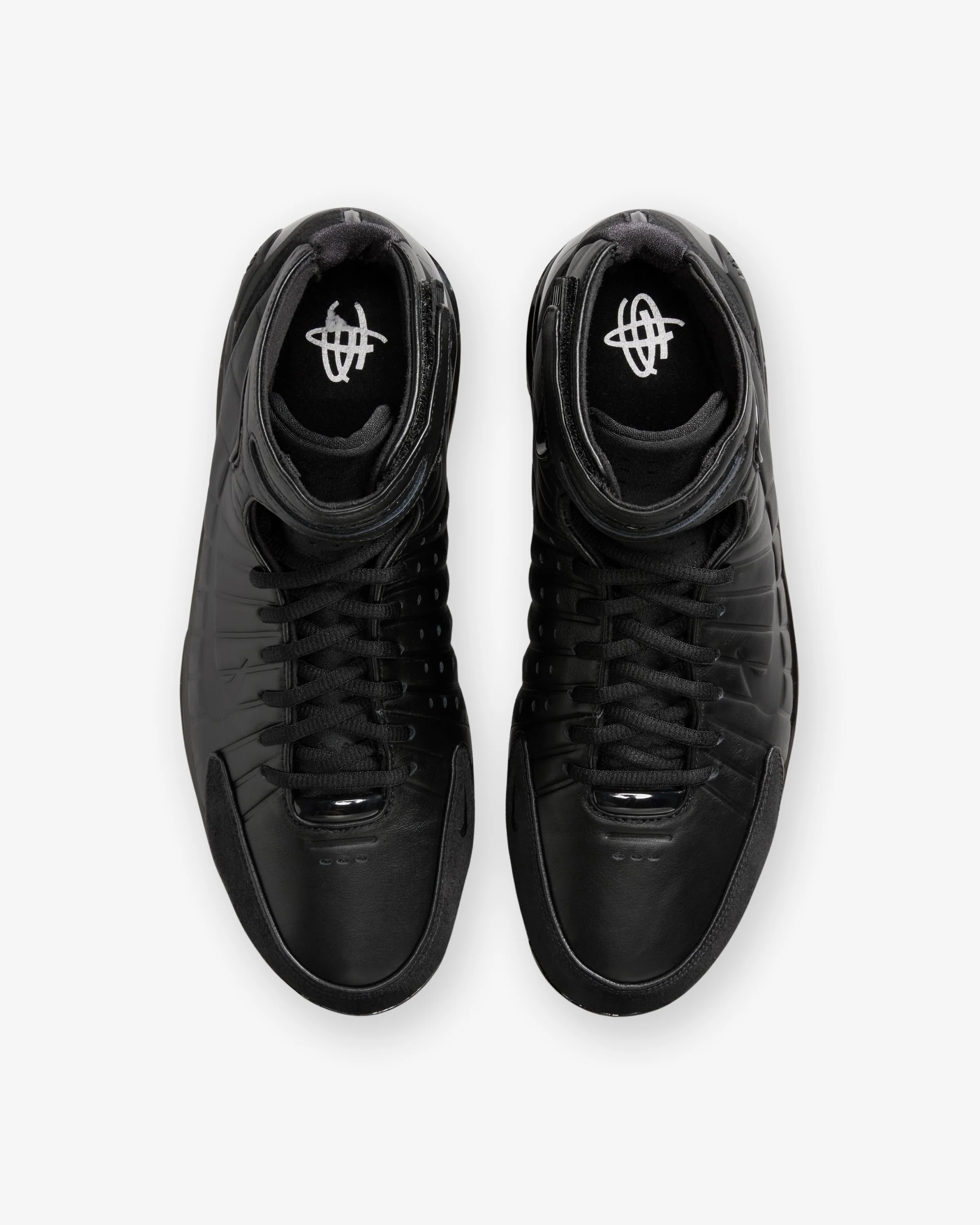 NIKE AIR ZOOM HUARACHE 2K4 OT - BLACK
