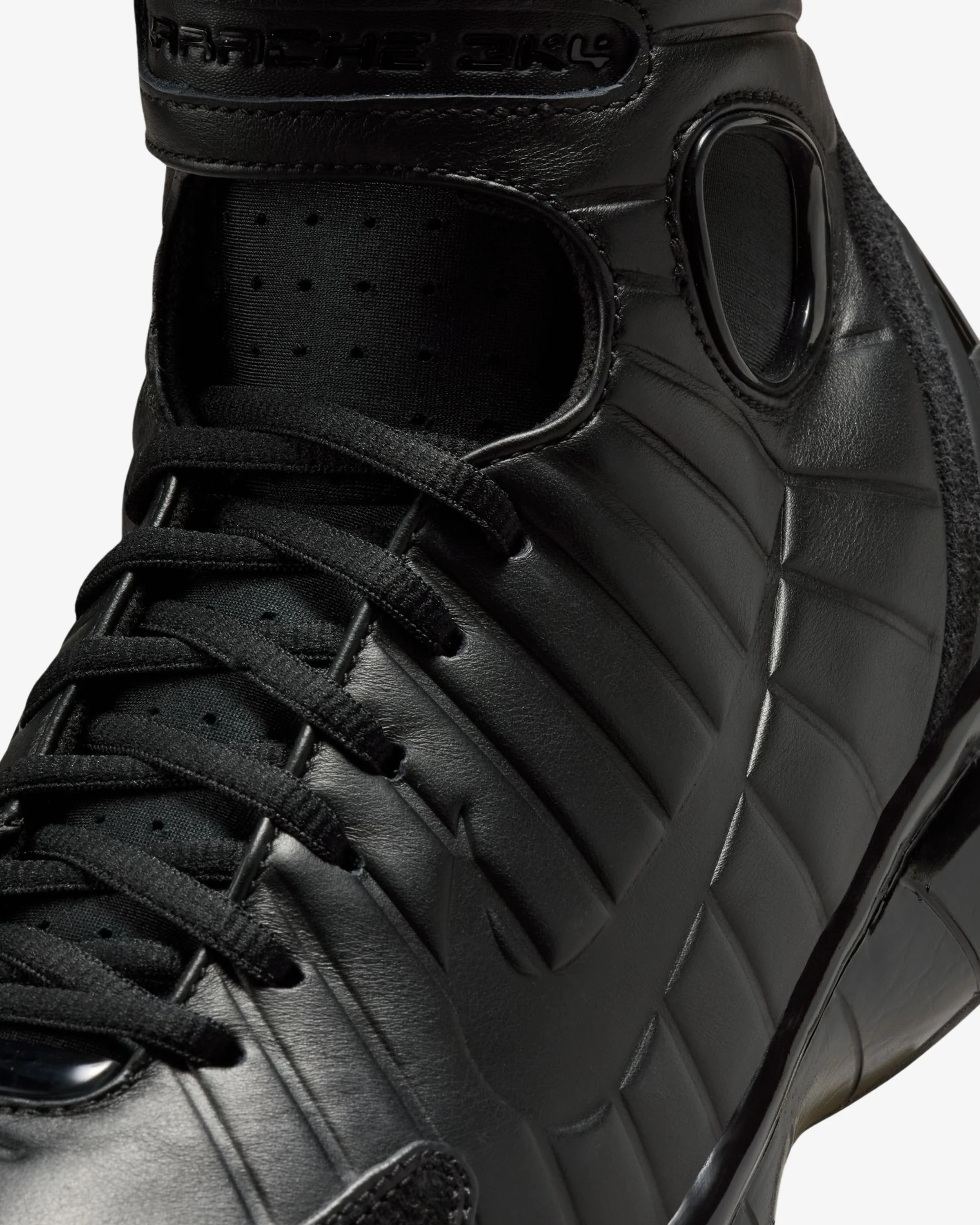 NIKE AIR ZOOM HUARACHE 2K4 OT - BLACK