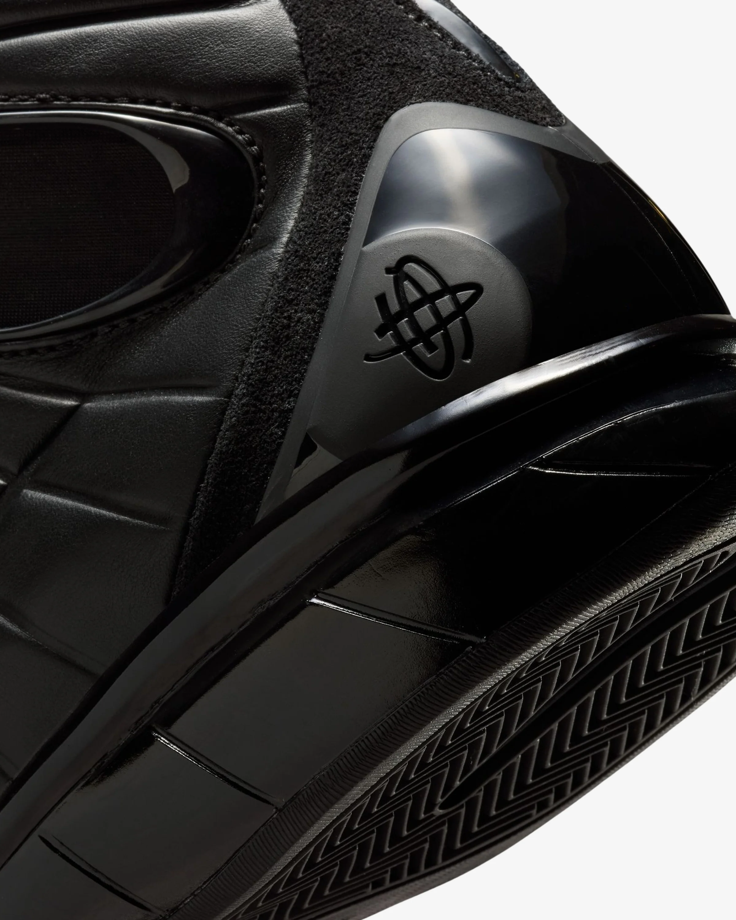 NIKE AIR ZOOM HUARACHE 2K4 OT - BLACK