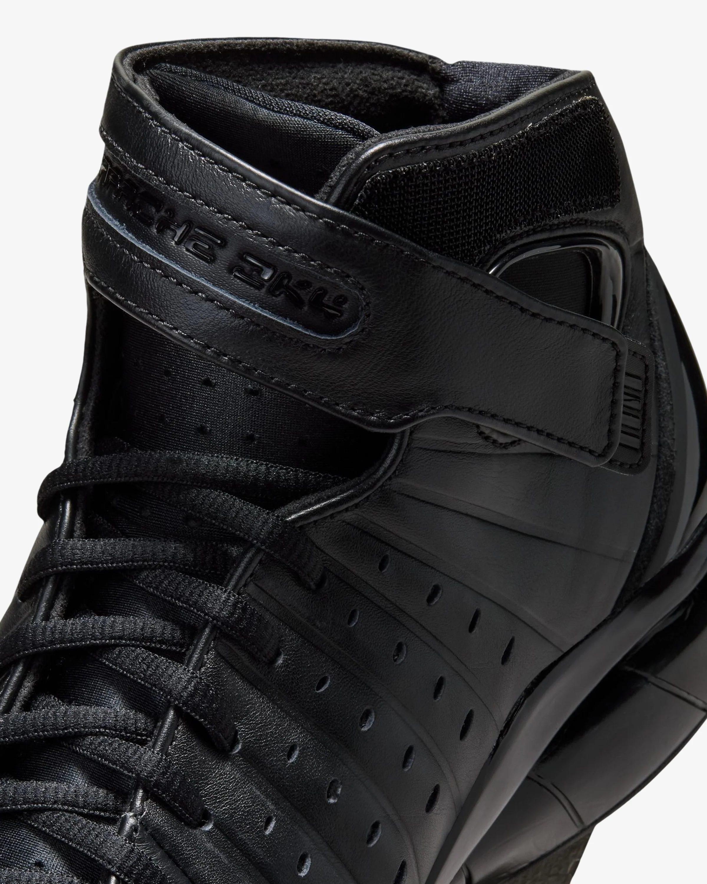 NIKE AIR ZOOM HUARACHE 2K4 OT - BLACK