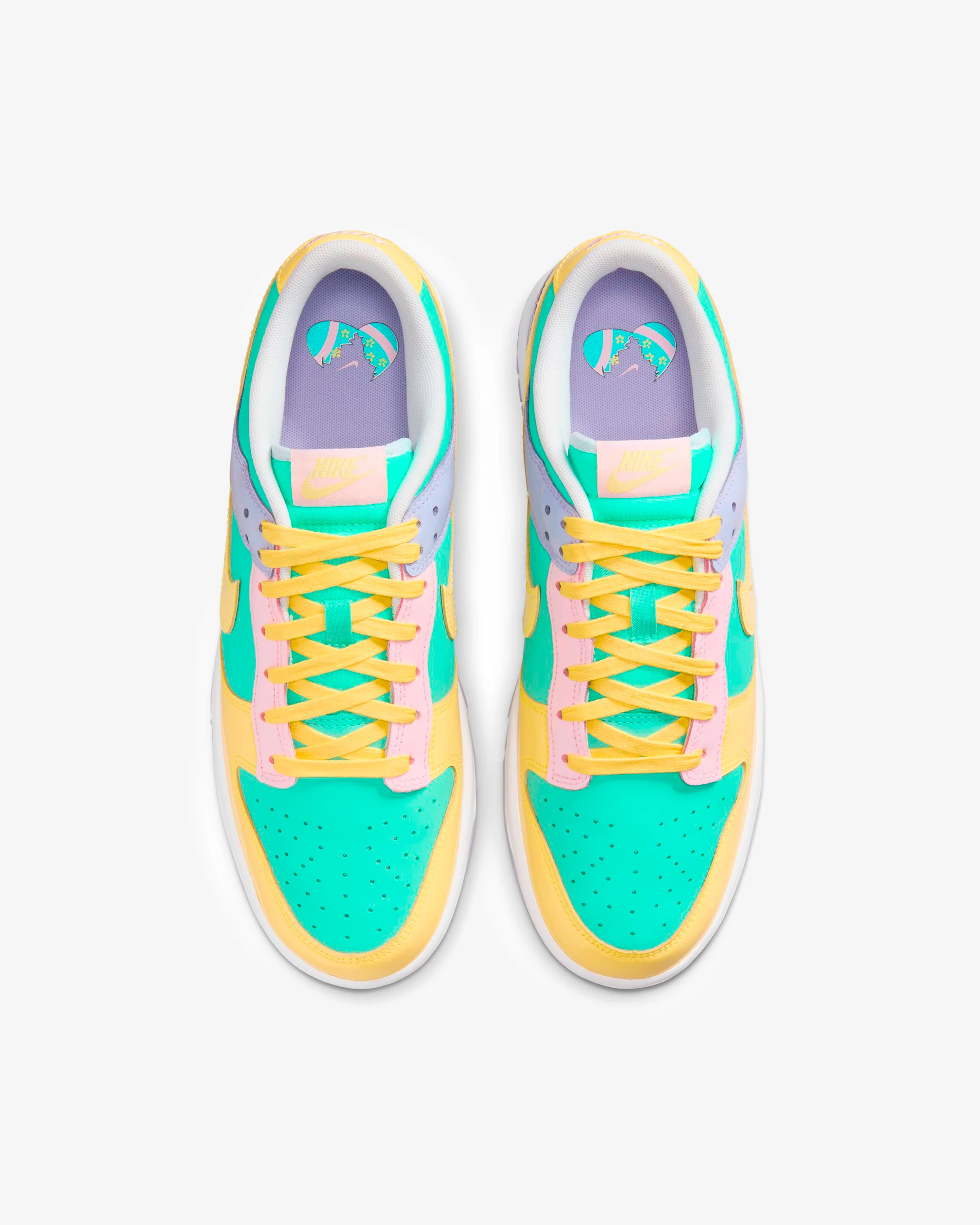 6932-nike-dunk-low-retro-emerald-rise-yellow-pulse-hydrangeas-5.webp NIKE DUNK LOW RETRO - EMERALD RISE/ YELLOW PULSE/ HYDRANGEAS