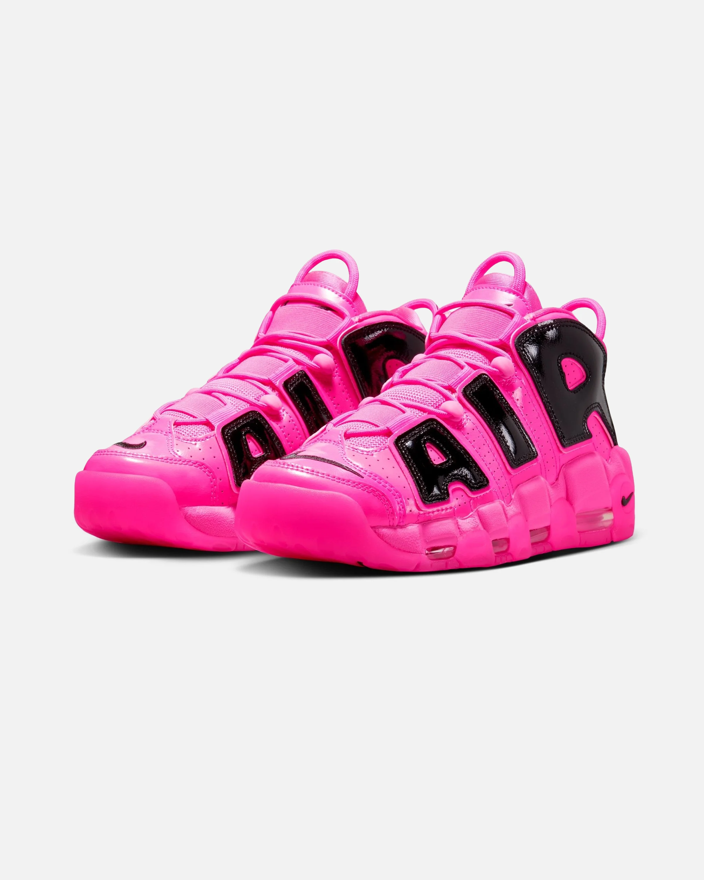 NIKE WMNS AIR MORE UPTEMPO SE - PINK BLAST / BLACK / PINK BLAST