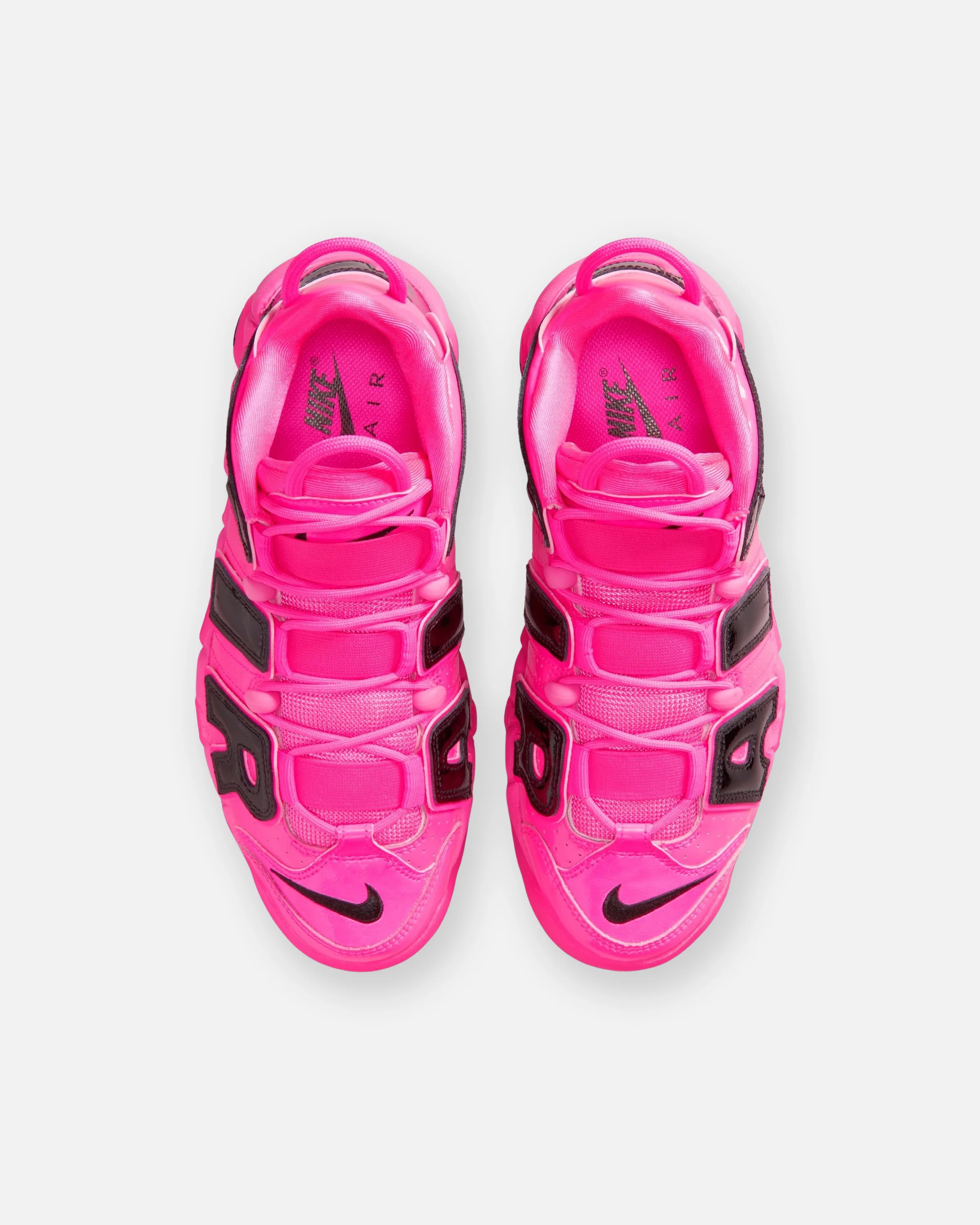 NIKE WMNS AIR MORE UPTEMPO SE - PINK BLAST / BLACK / PINK BLAST