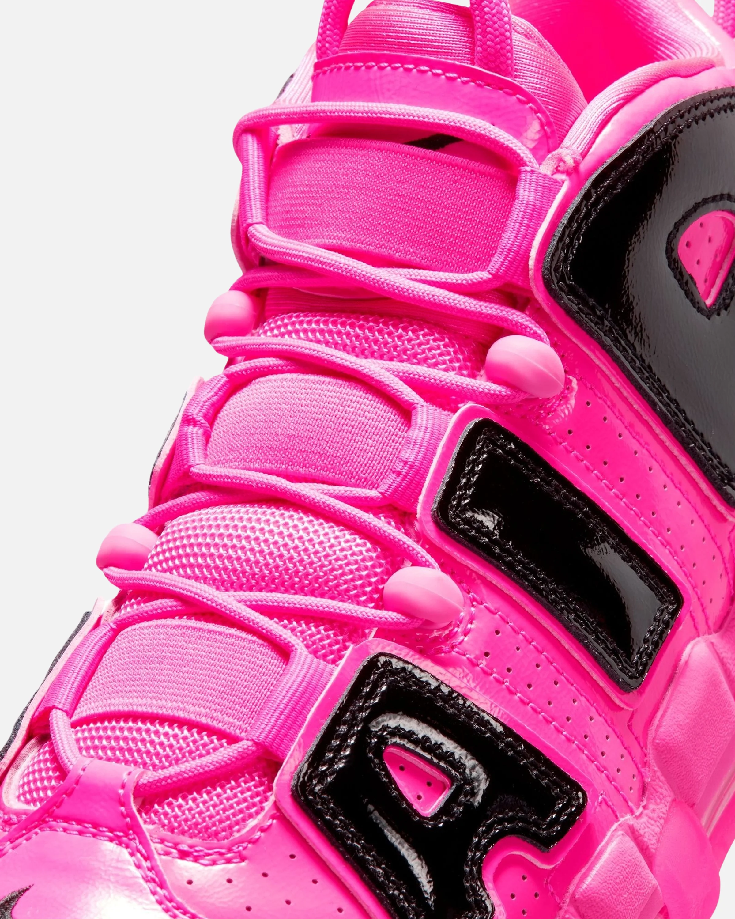 NIKE WMNS AIR MORE UPTEMPO SE - PINK BLAST / BLACK / PINK BLAST