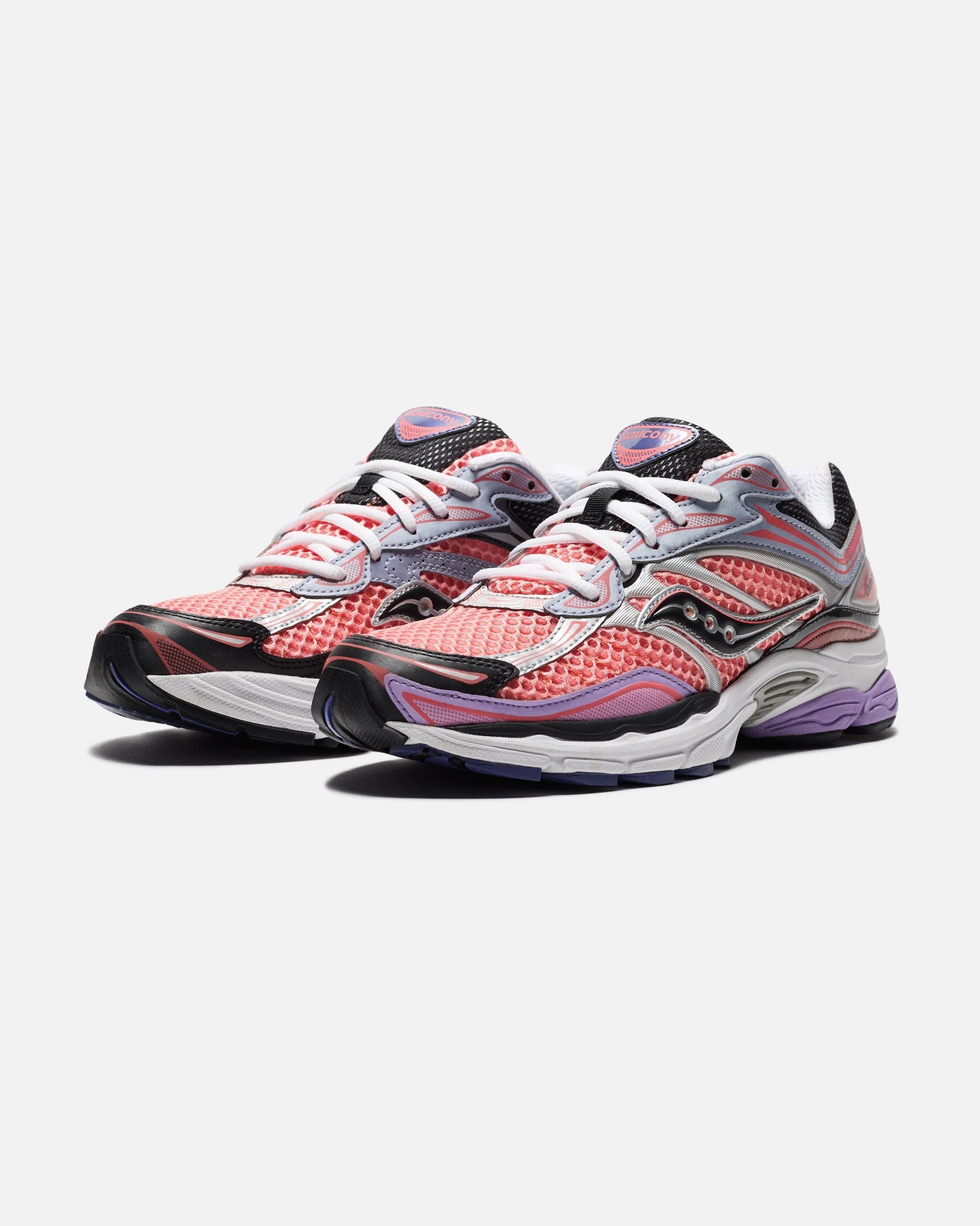 SAUCONY PROGRID OMNI 9 - PINK/ PURPLE