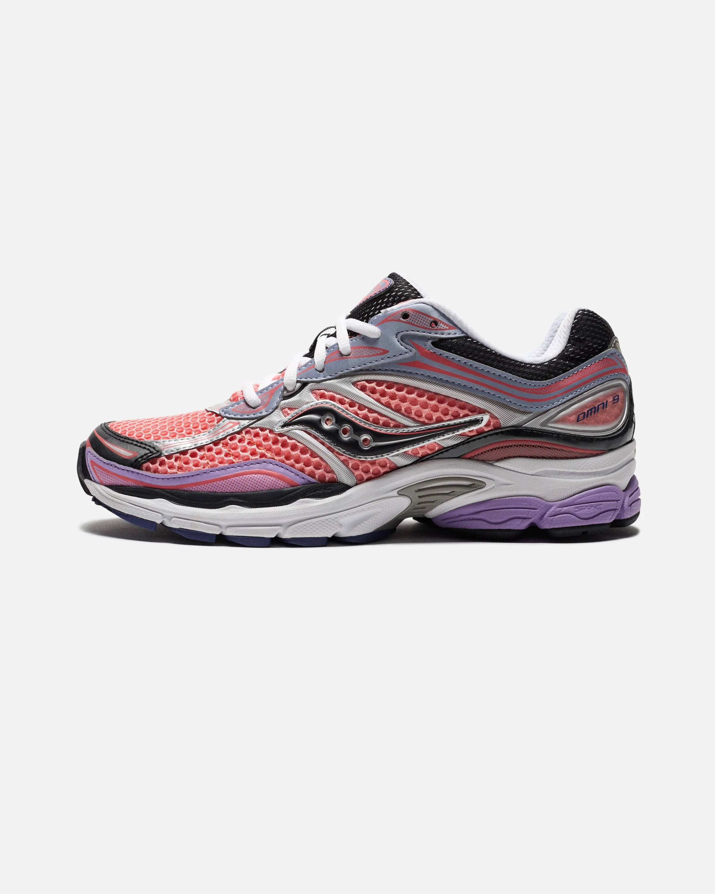 SAUCONY PROGRID OMNI 9 - PINK/ PURPLE