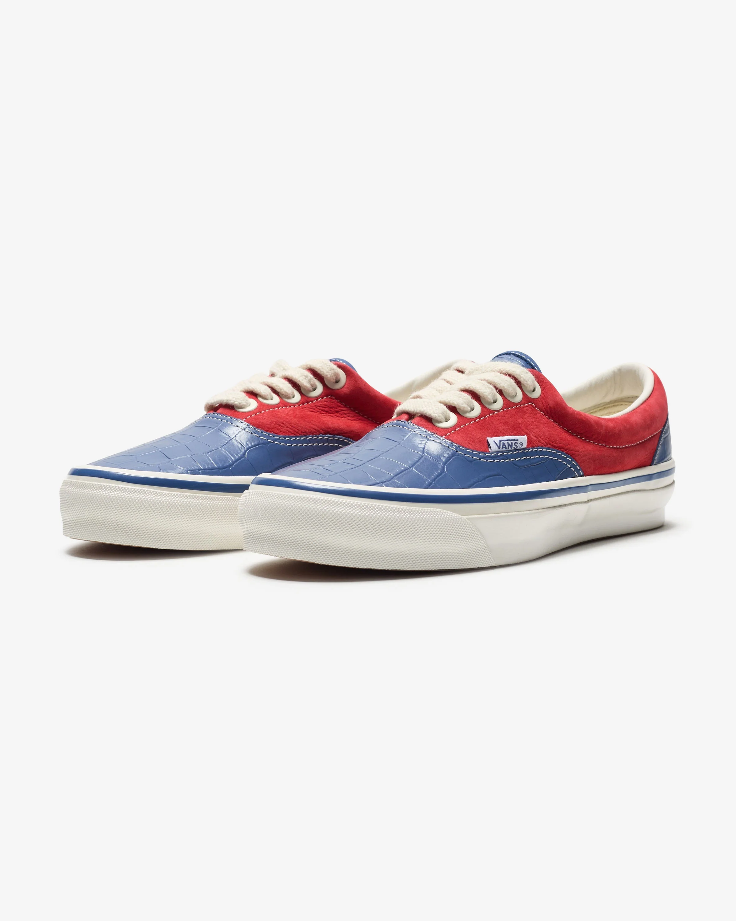 VANS OTW ERA 95 VIBRAM - NAVY/ REDPATENT