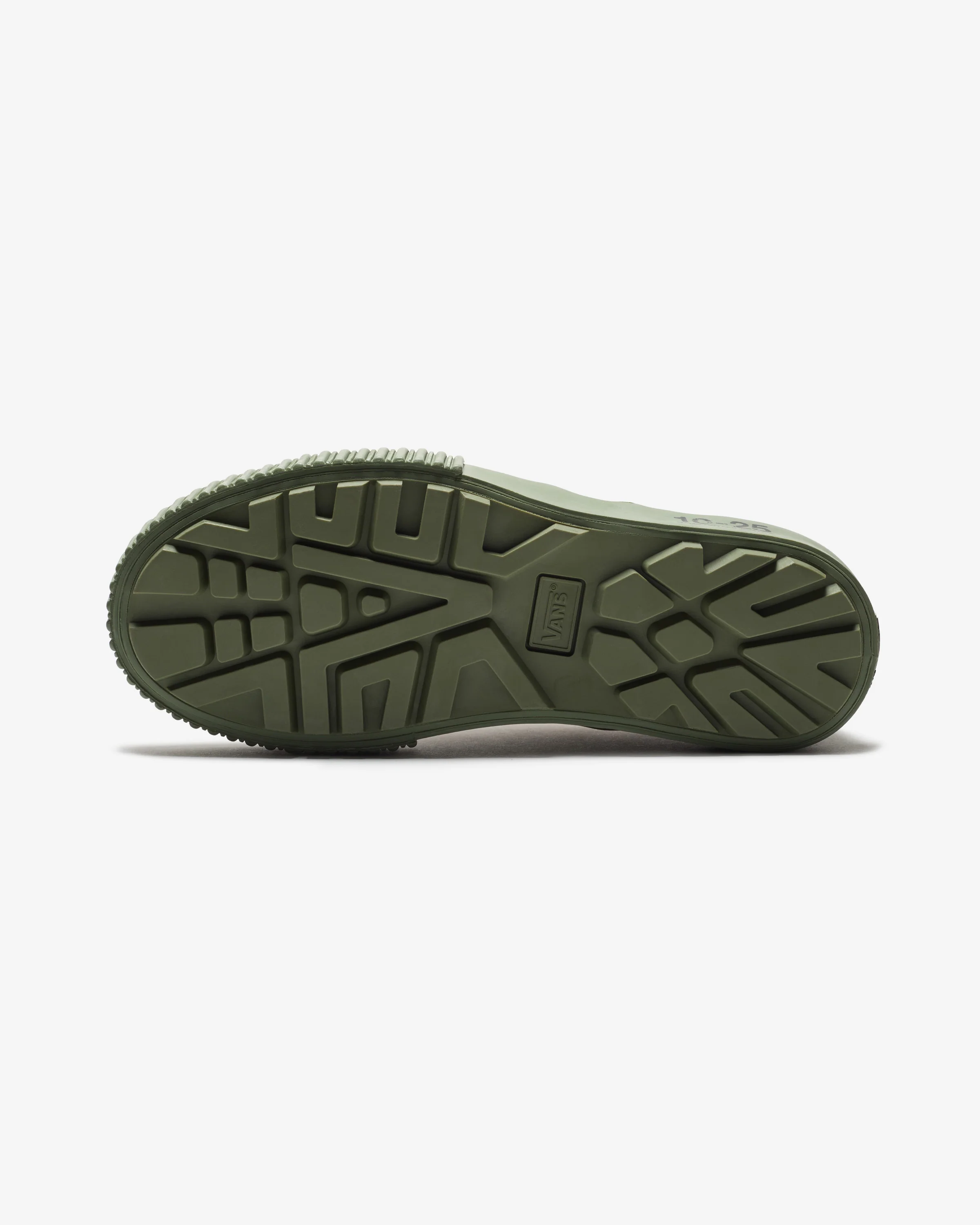 VANS OTW X OAMC X WTAPS SEYLYNN LUG - DUCKCAMO