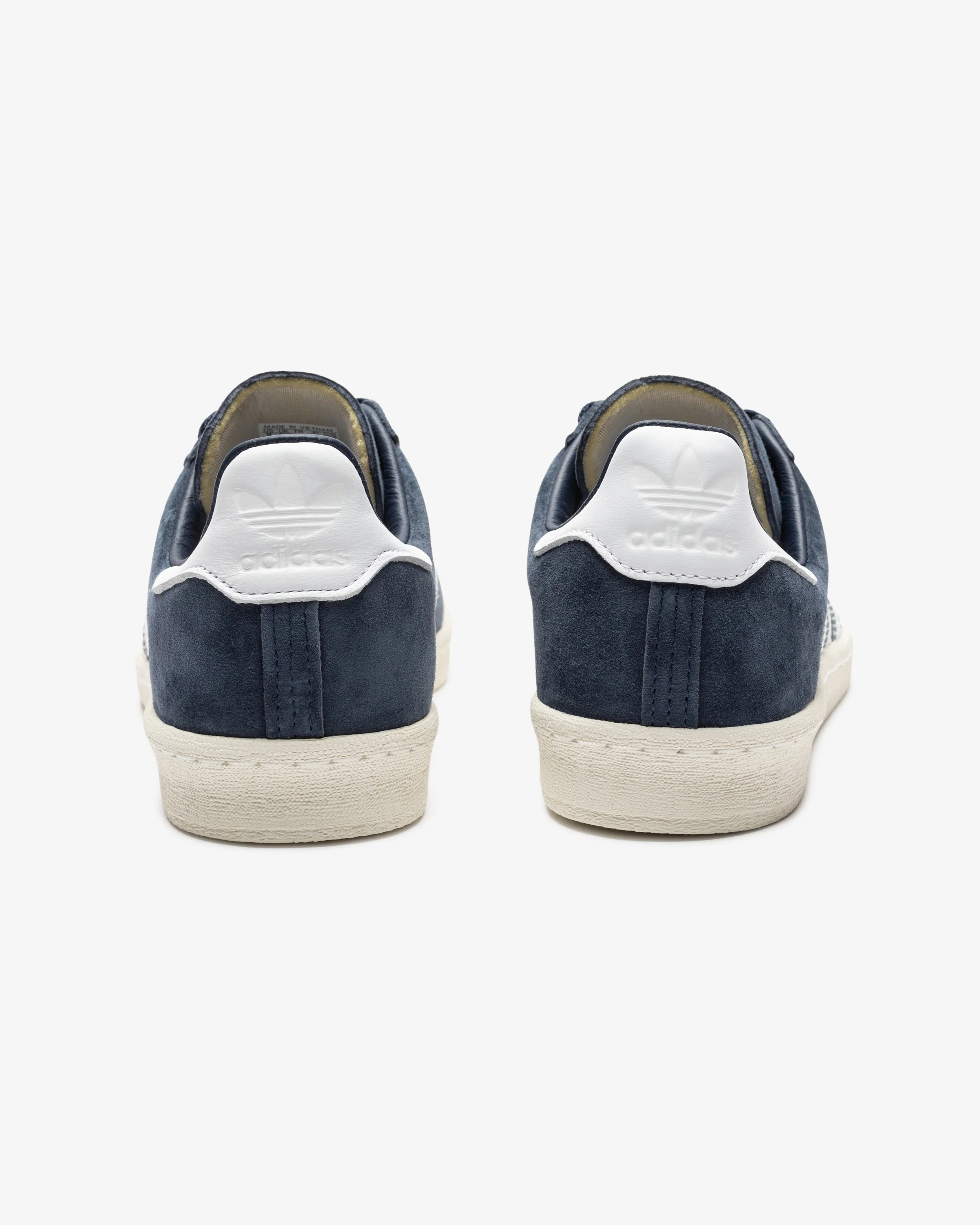 ADIDAS CAMPUS 80s - CONAVY/ FTWWHT/ OWHITE