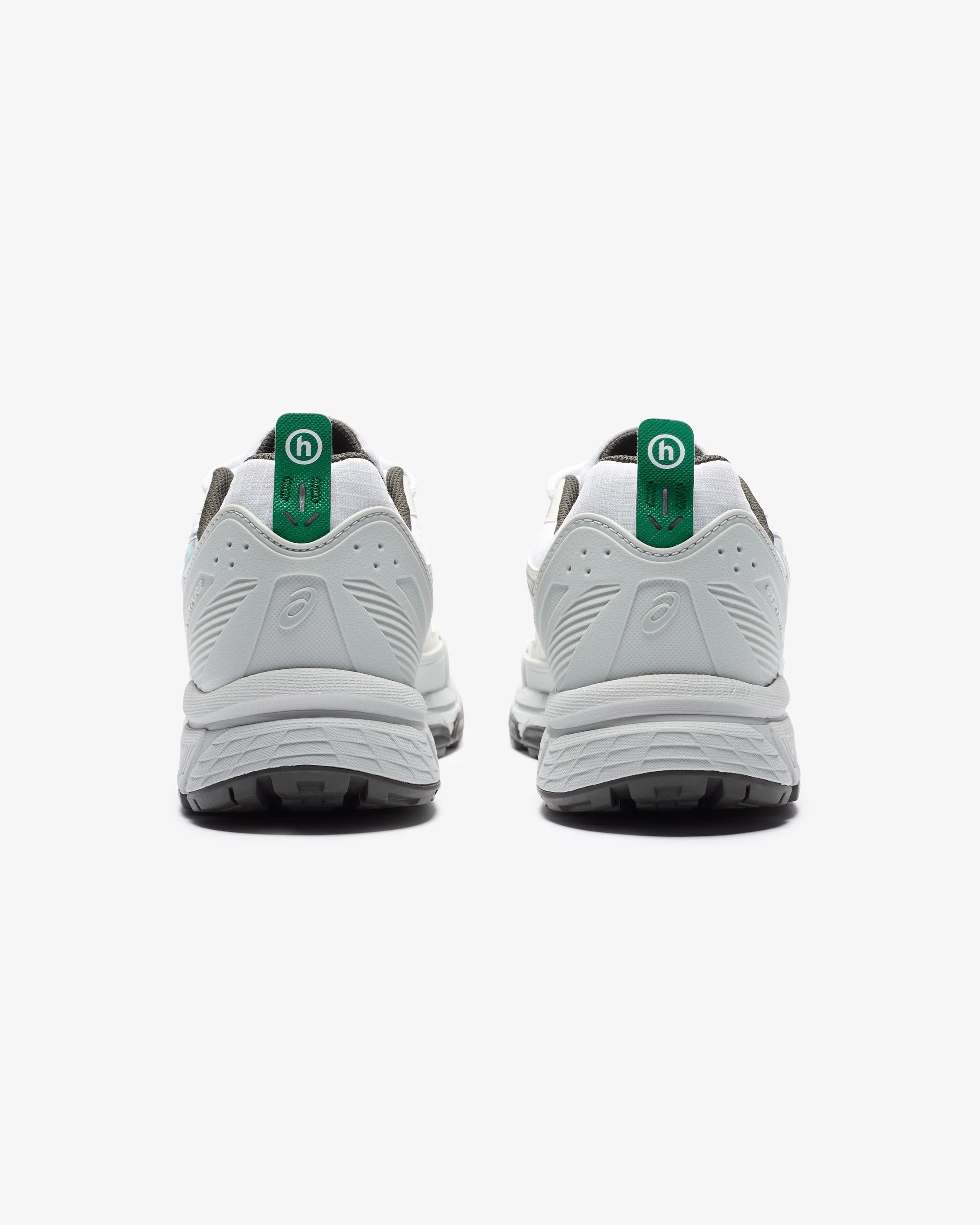 ASICS X HIDDEN NY GEL-VENTURE 6 SHIELD - WHITE/ WASABI