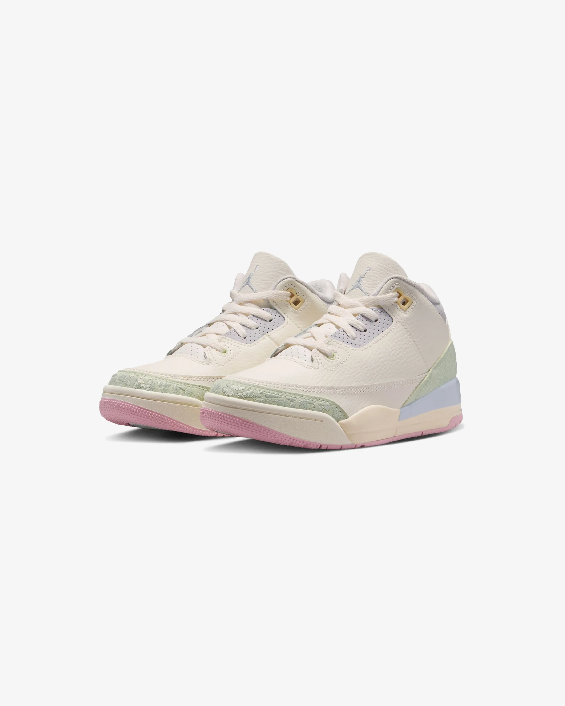 JORDAN PS AJ 3 RETRO OG - SAIL/AURA/ IRIS WHISPER