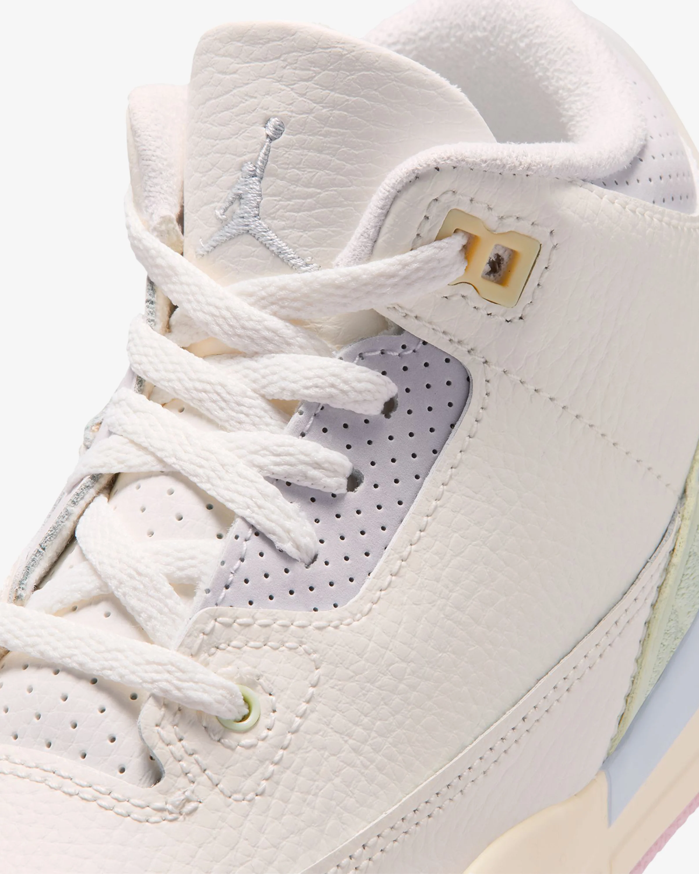 JORDAN PS AJ 3 RETRO OG - SAIL/AURA/ IRIS WHISPER