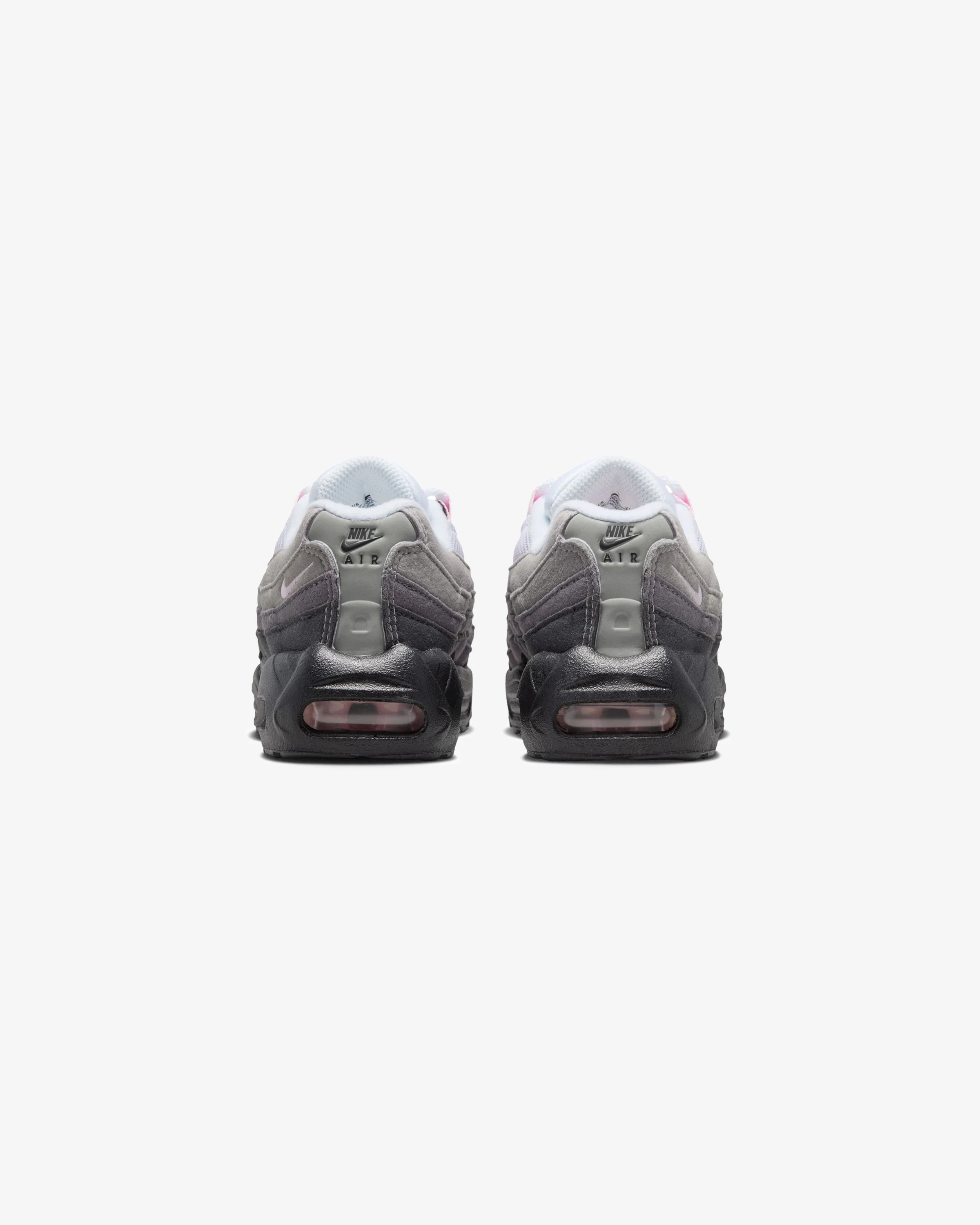 NIKE PS AIR MAX '95 - BLACK/ PINK FOAM/ WHITE
