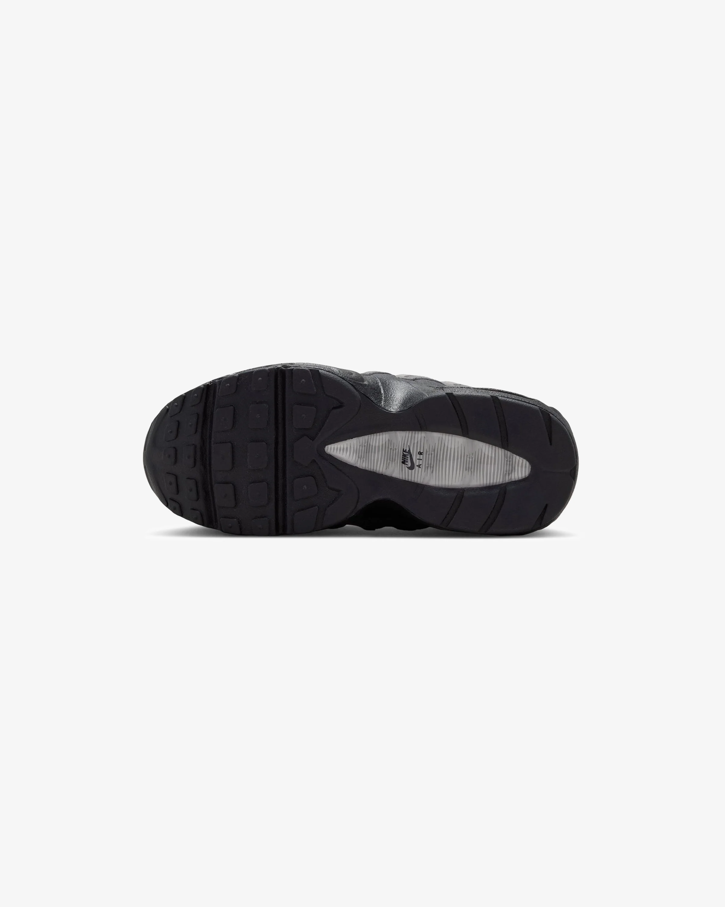 NIKE PS AIR MAX '95 - BLACK/ PINK FOAM/ WHITE