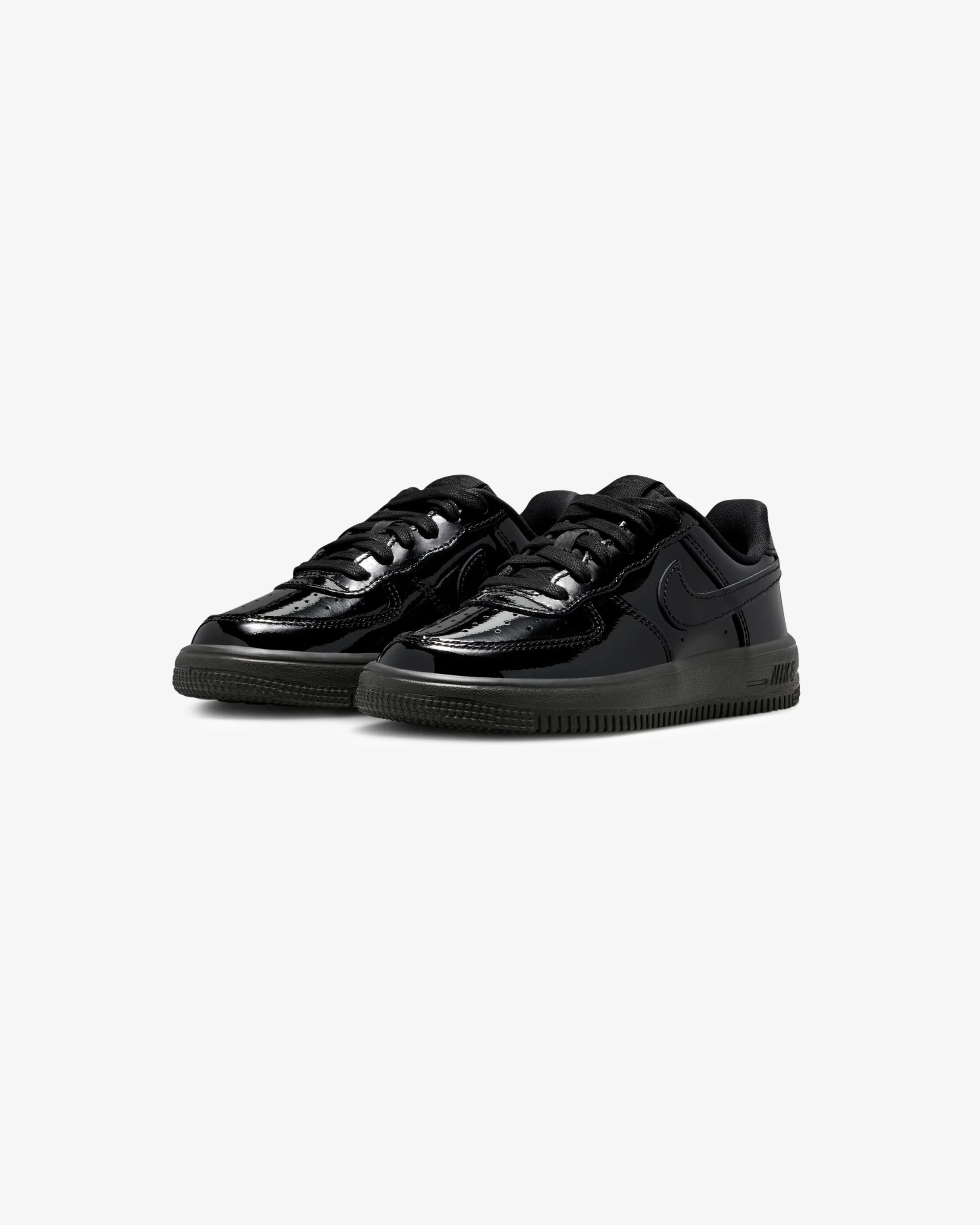 NIKE PS FORCE 1 LOW - BLACK