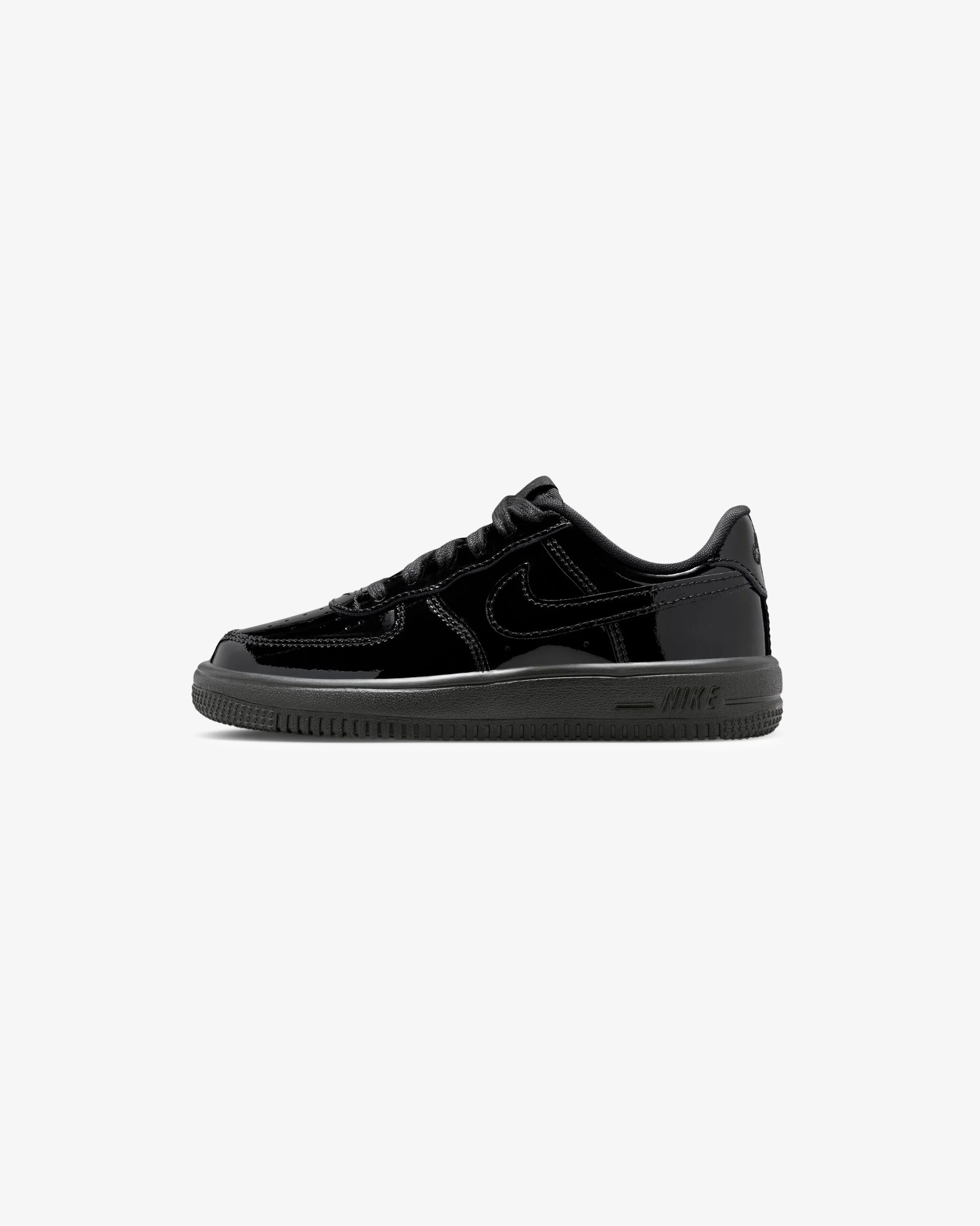 NIKE PS FORCE 1 LOW - BLACK