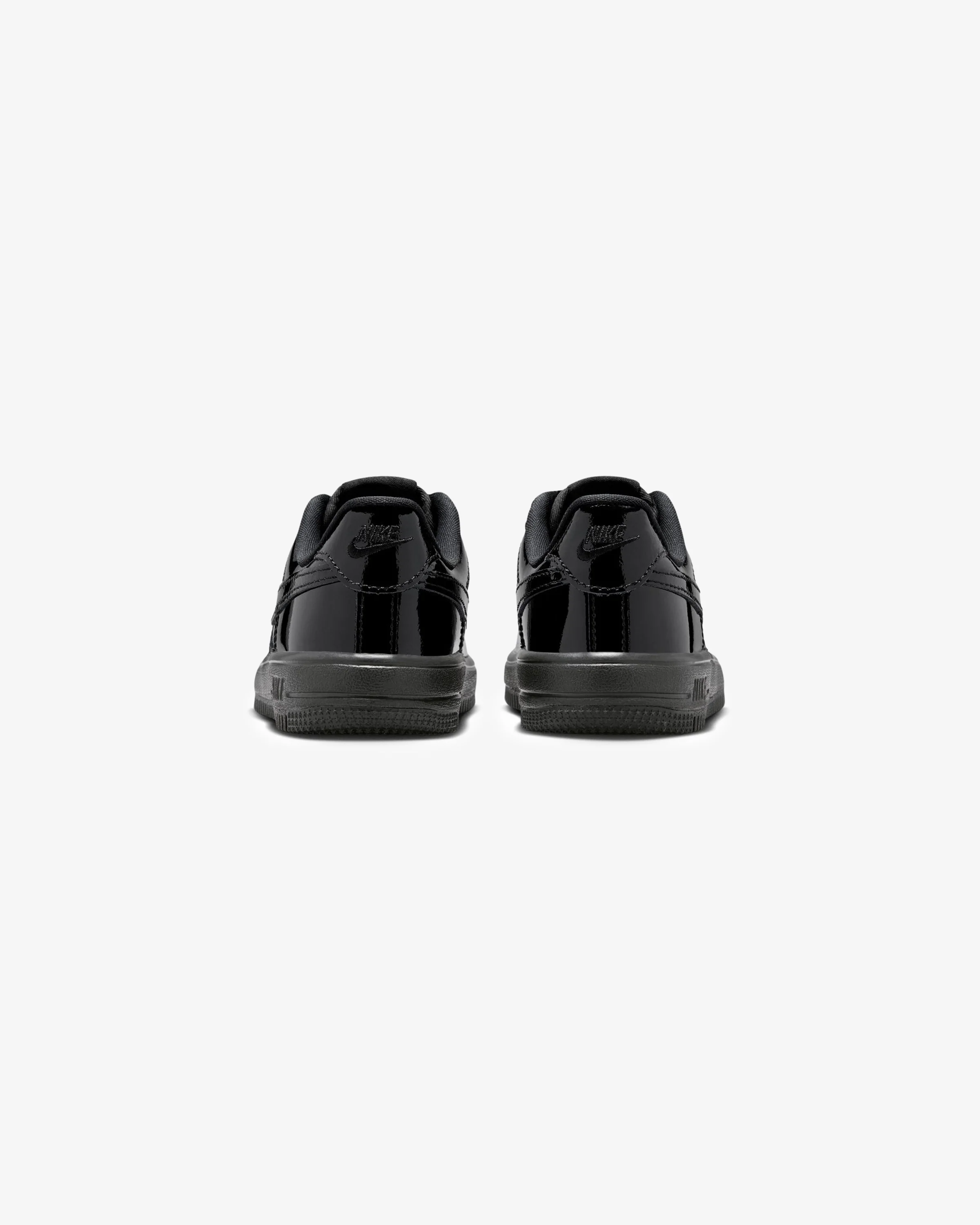NIKE PS FORCE 1 LOW - BLACK