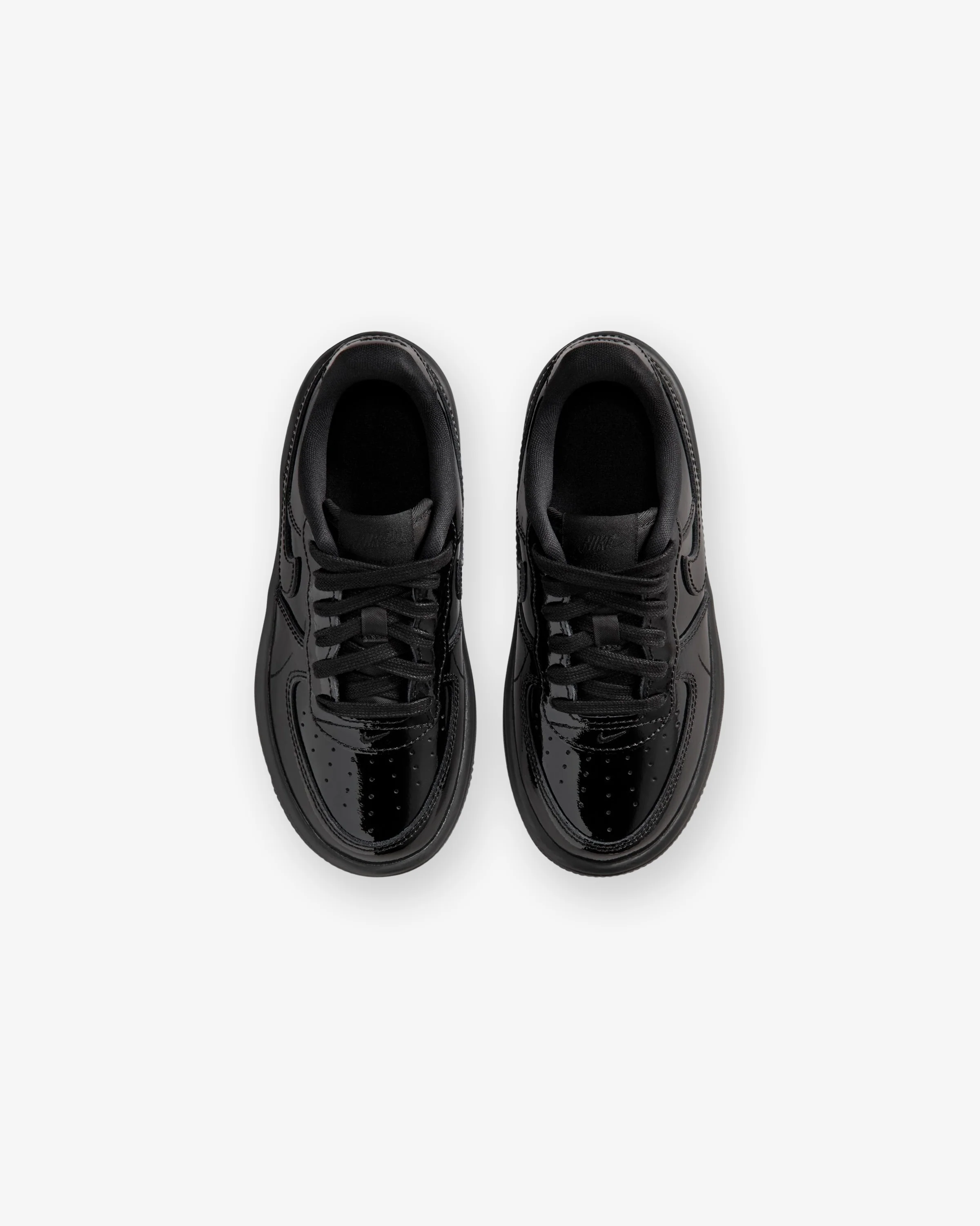 NIKE PS FORCE 1 LOW - BLACK
