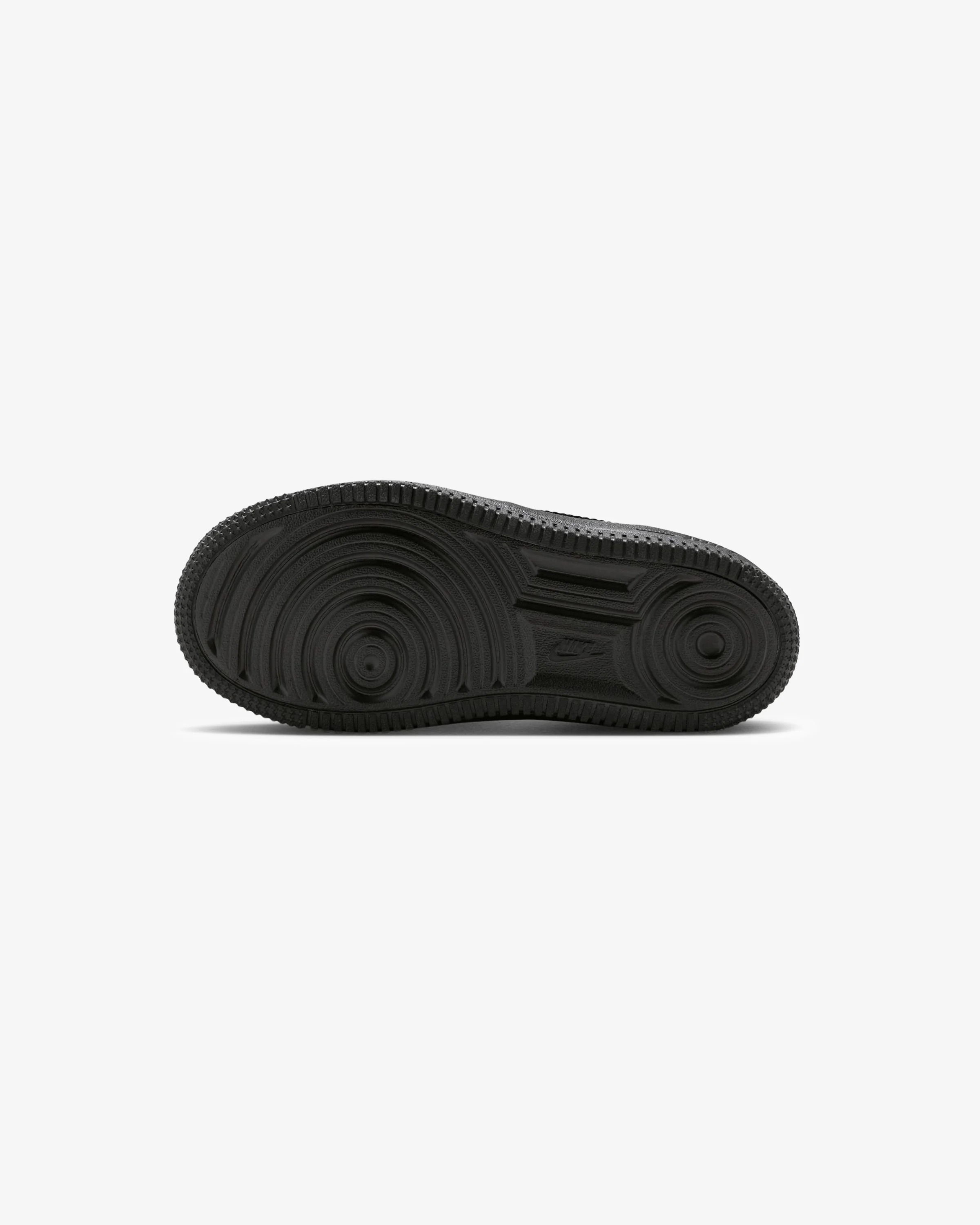 NIKE PS FORCE 1 LOW - BLACK
