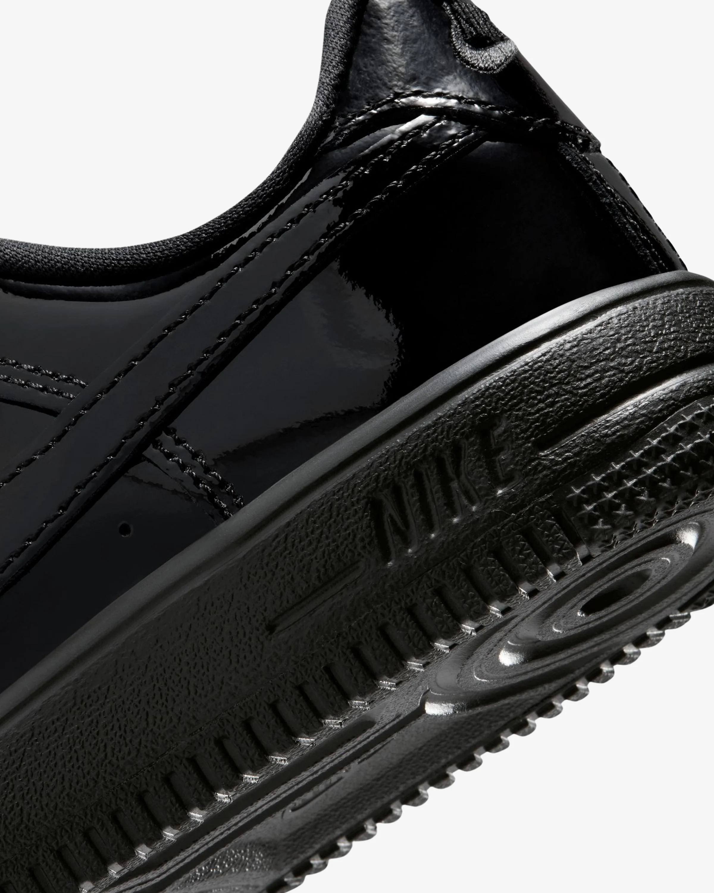 NIKE PS FORCE 1 LOW - BLACK