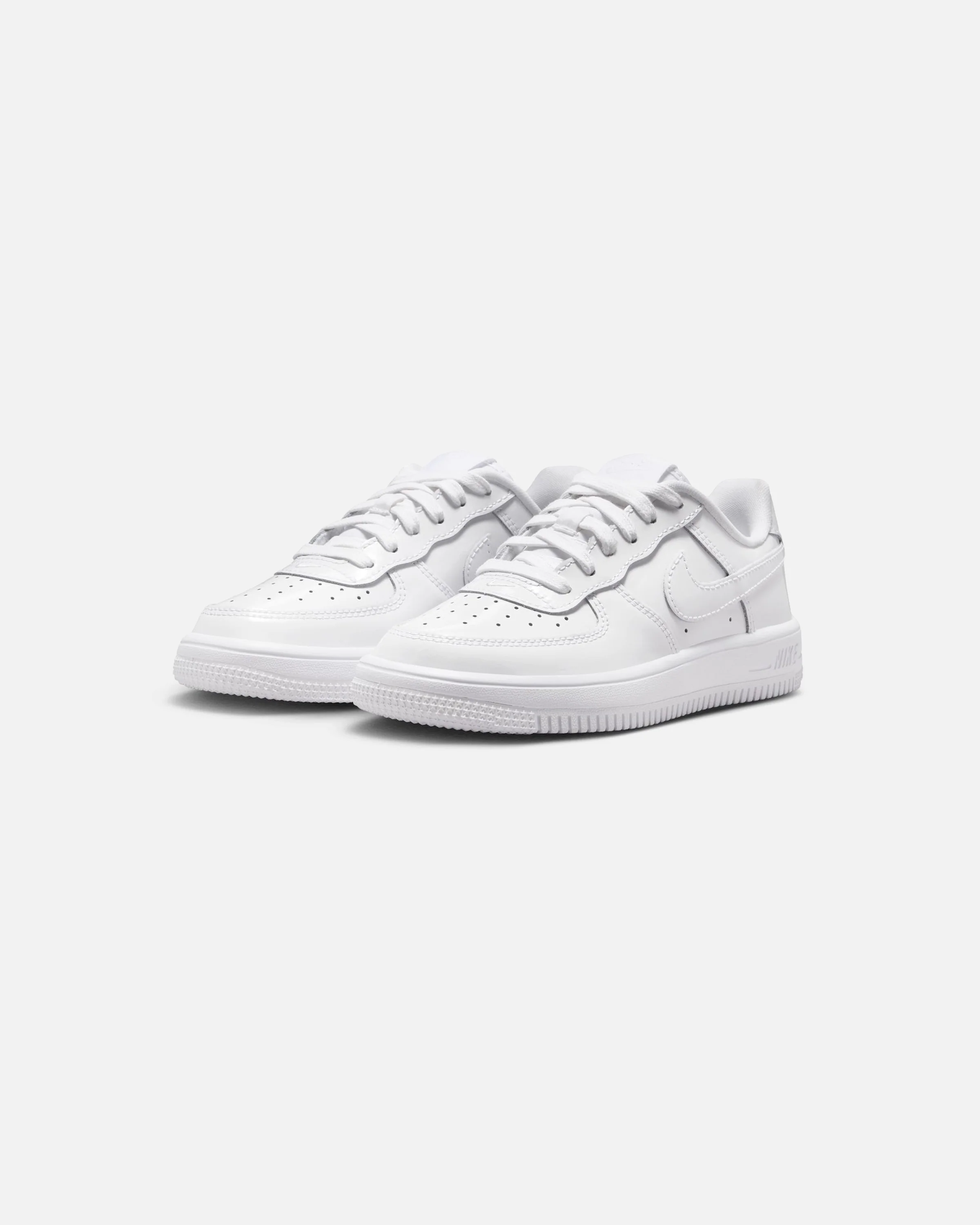 NIKE PS FORCE 1 LOW - WHITE / WHITE