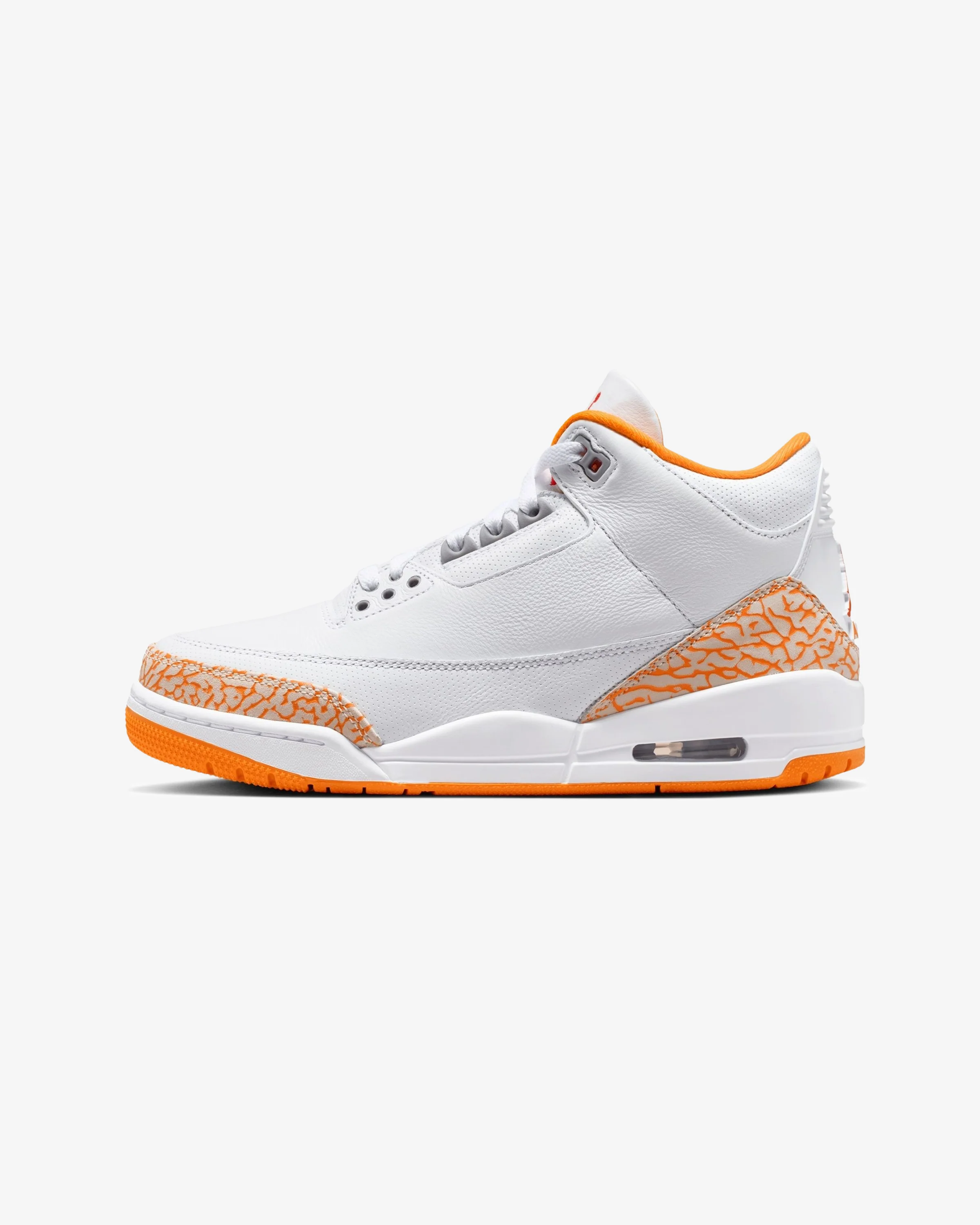 JORDAN WMNS AJ 3 RETRO - WHITE/ MULTI-COLOR