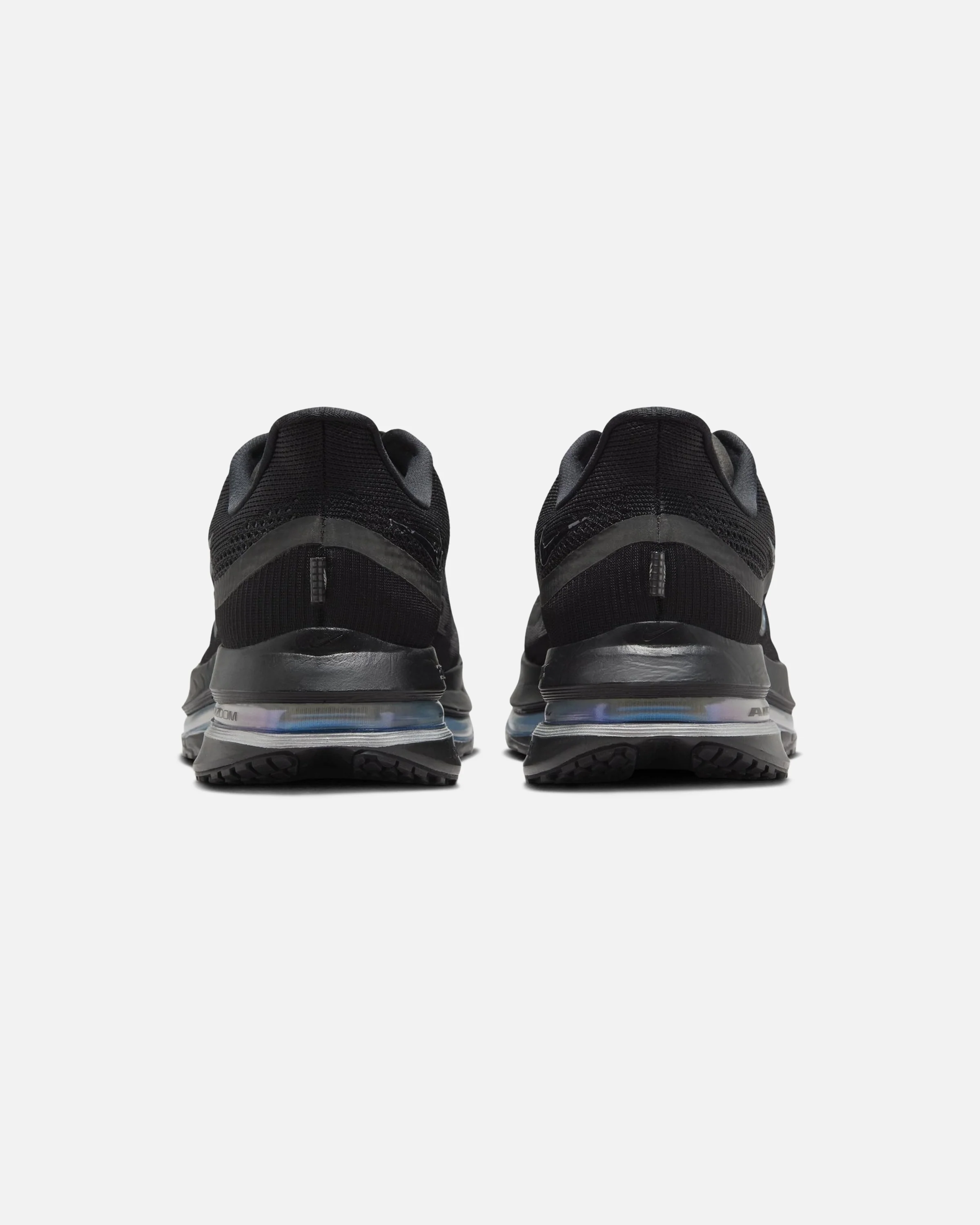 NIKE PEGASUS PREMIUM - BLACK/ METALLICSILVER