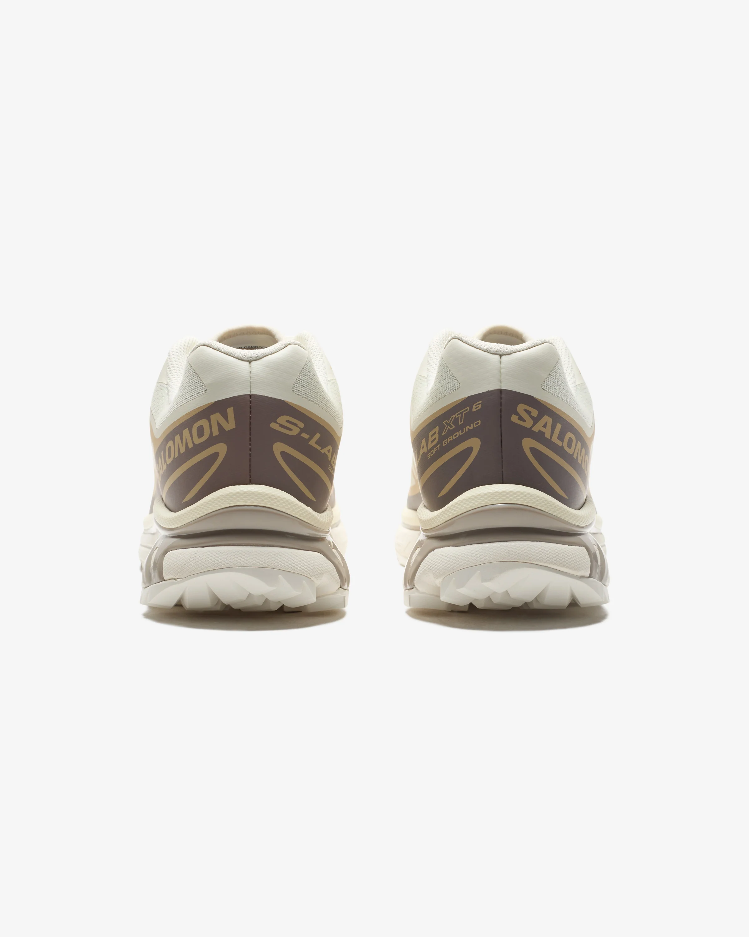 SALOMON XT-6 VANILLAICE/ IRON