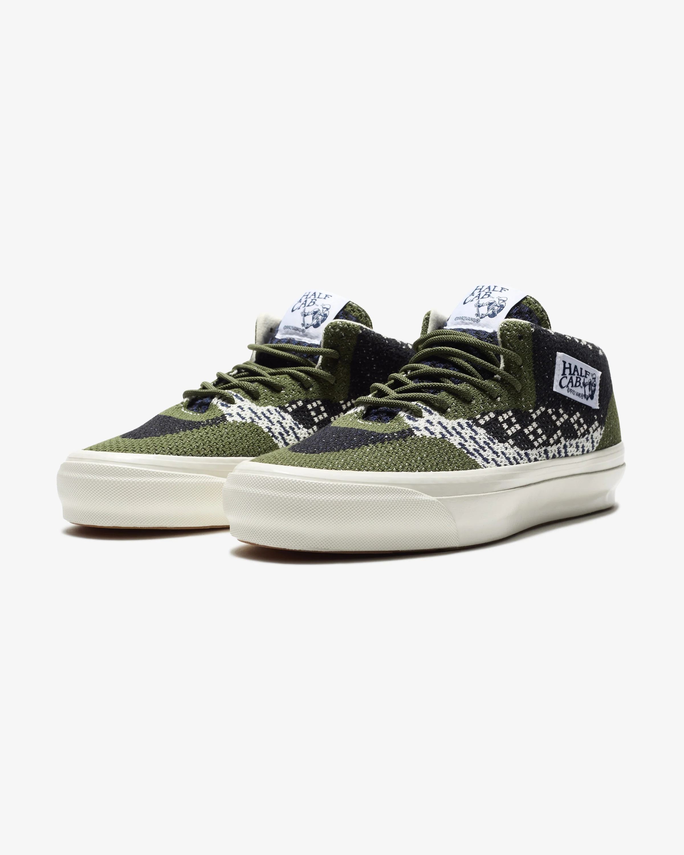 VANS PREMUIM HALF CAB 33 EK - PINEFOREST