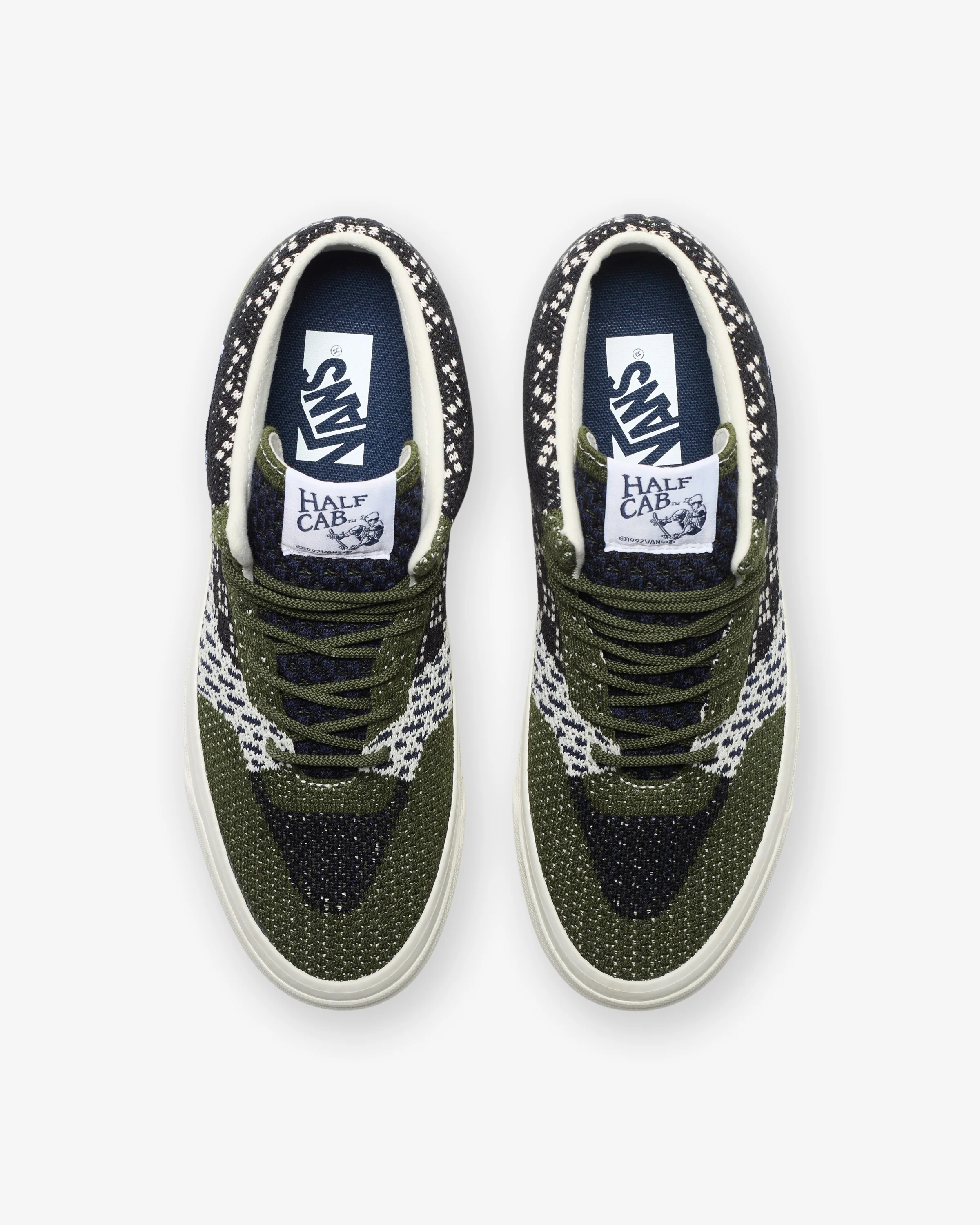 7563-vans-premuim-half-cab-33-ek-pineforest-4.webp VANS PREMUIM HALF CAB 33 EK - PINEFOREST