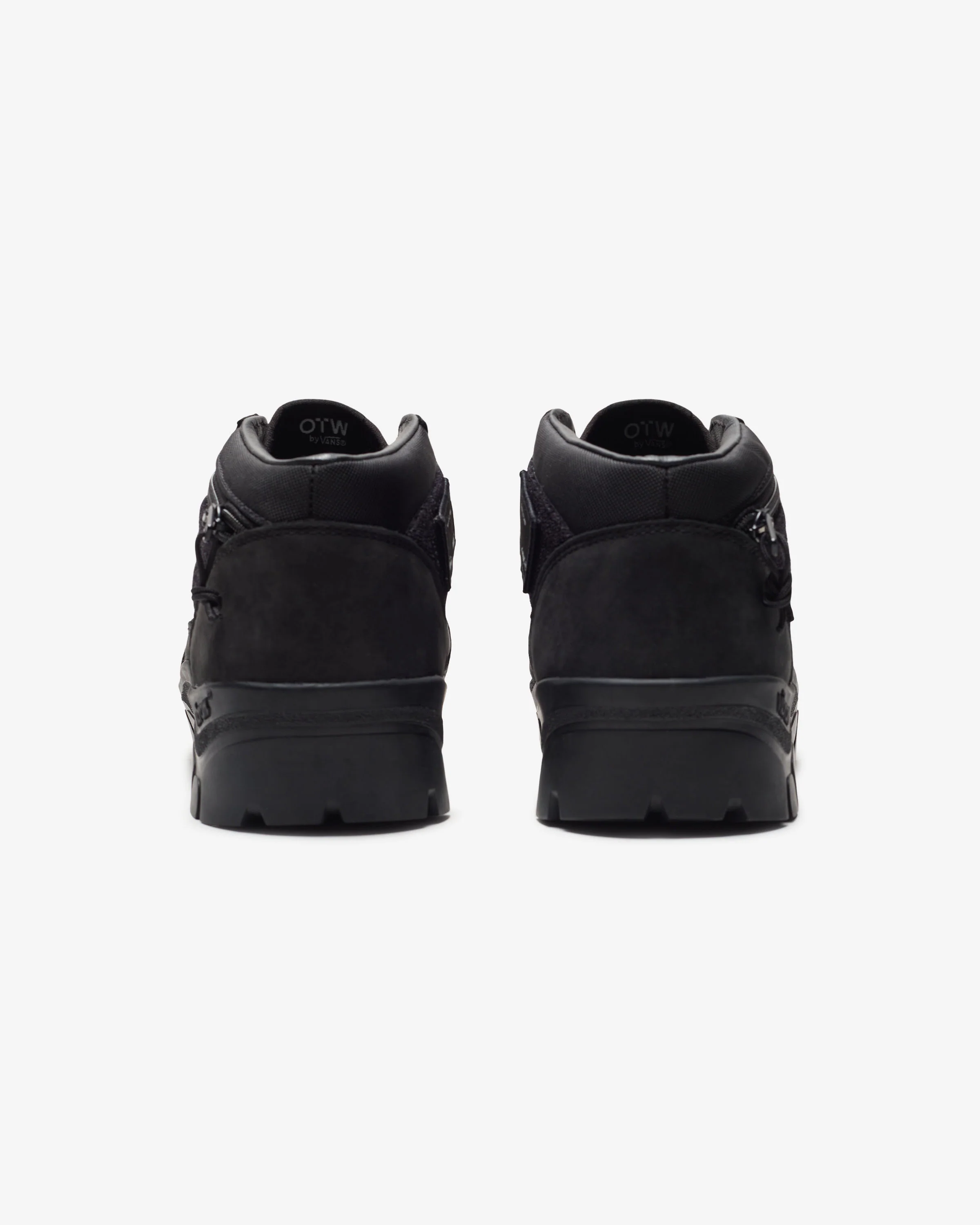 VANS X OAMC OTW HALF CAB SP BOOT - BLACK