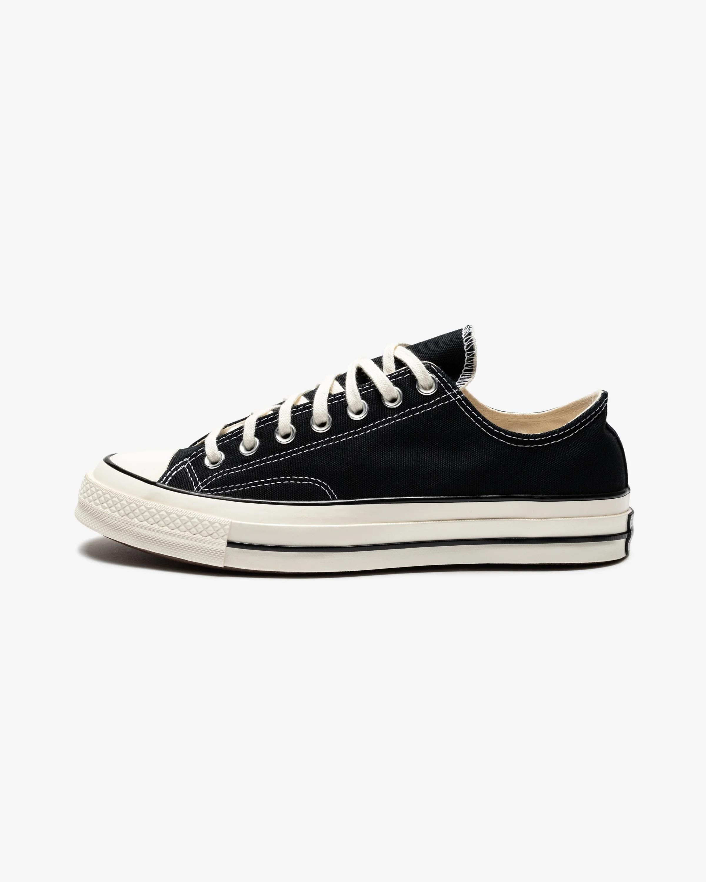 7842-converse-chuck-70-ox-black-egret-2.webp CONVERSE CHUCK 70 OX - BLACK/ EGRET