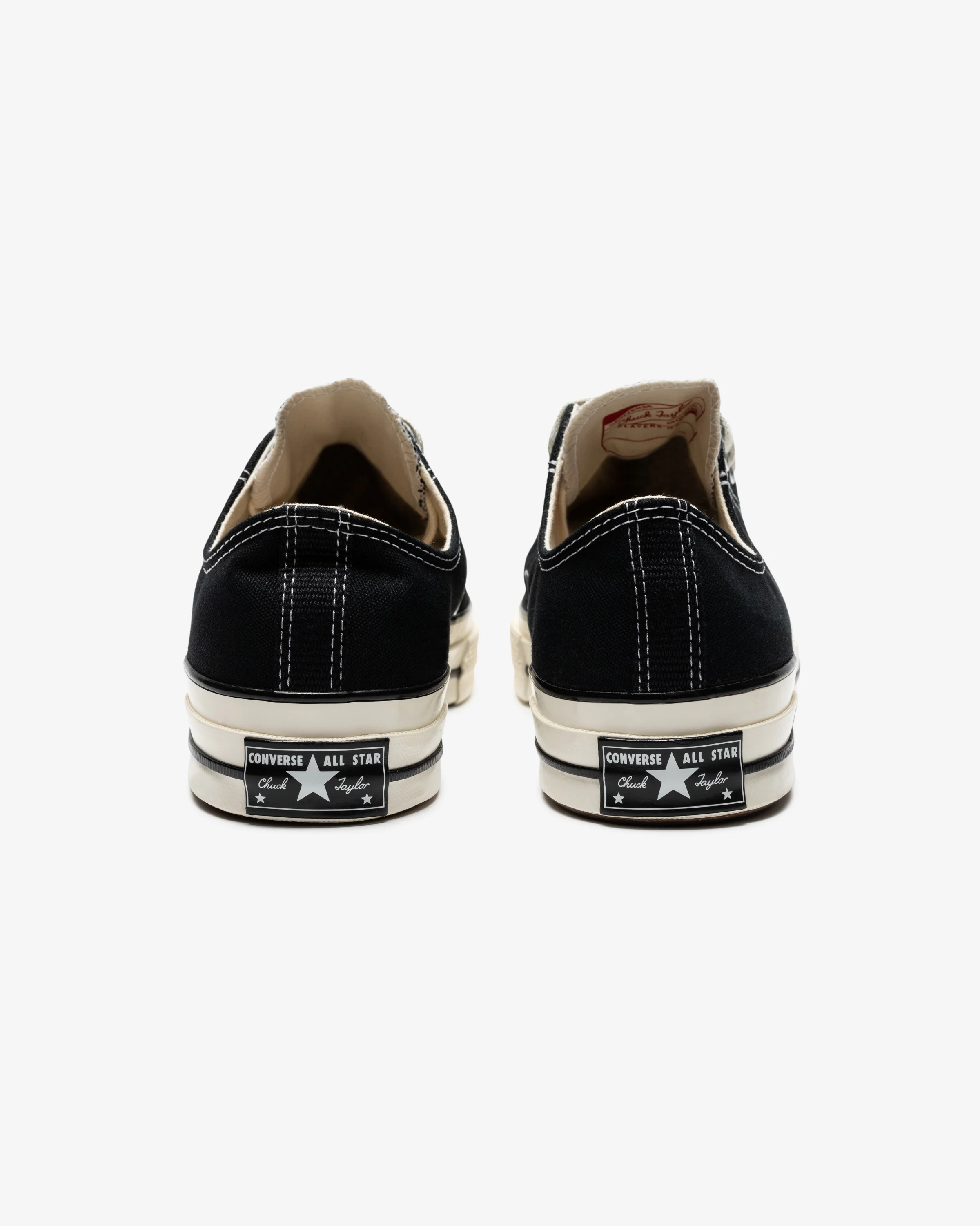 7842-converse-chuck-70-ox-black-egret-3.webp CONVERSE CHUCK 70 OX - BLACK/ EGRET