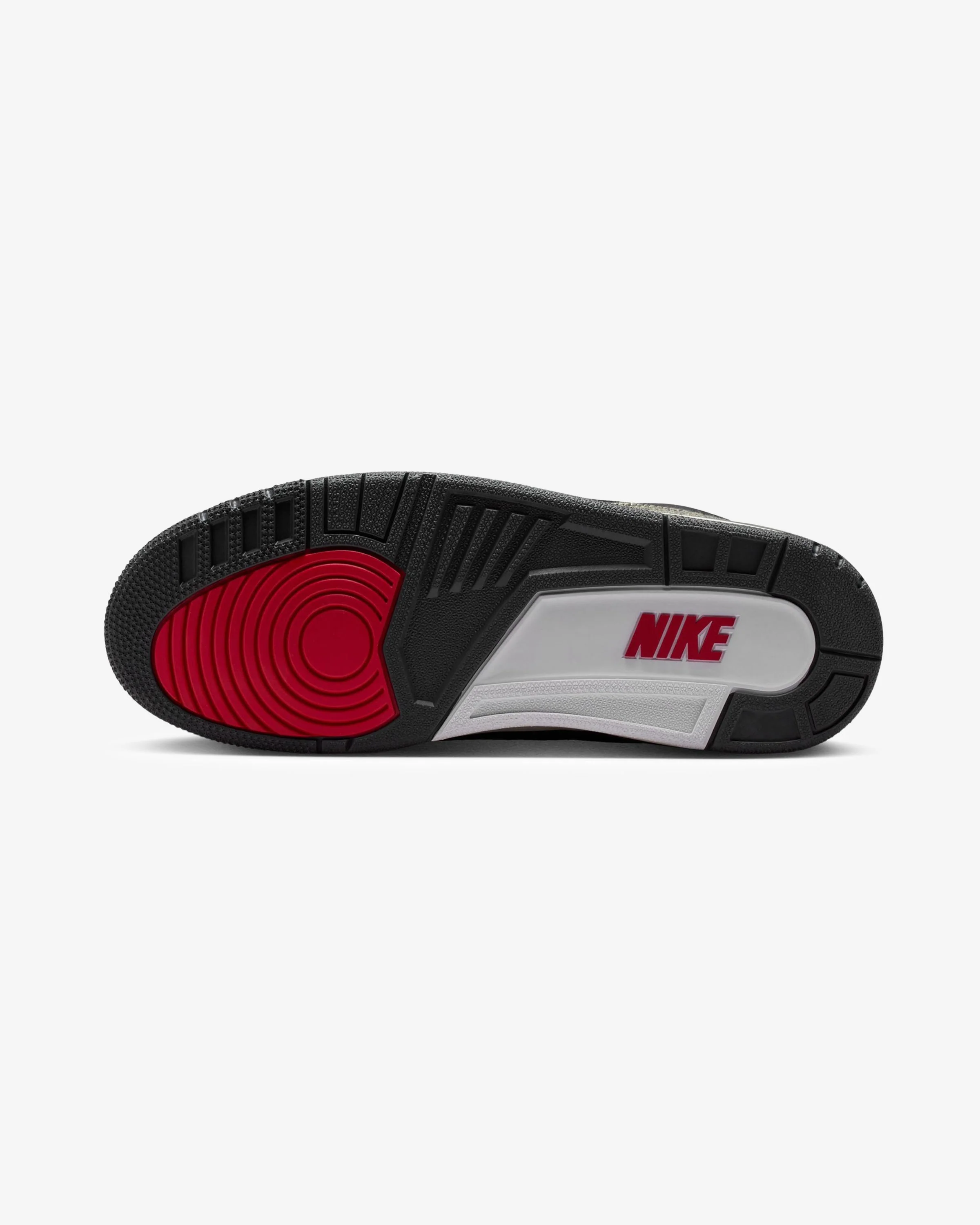 JORDAN X LEVI'S® AJ 3 RETRO - BLACK/ WHITE