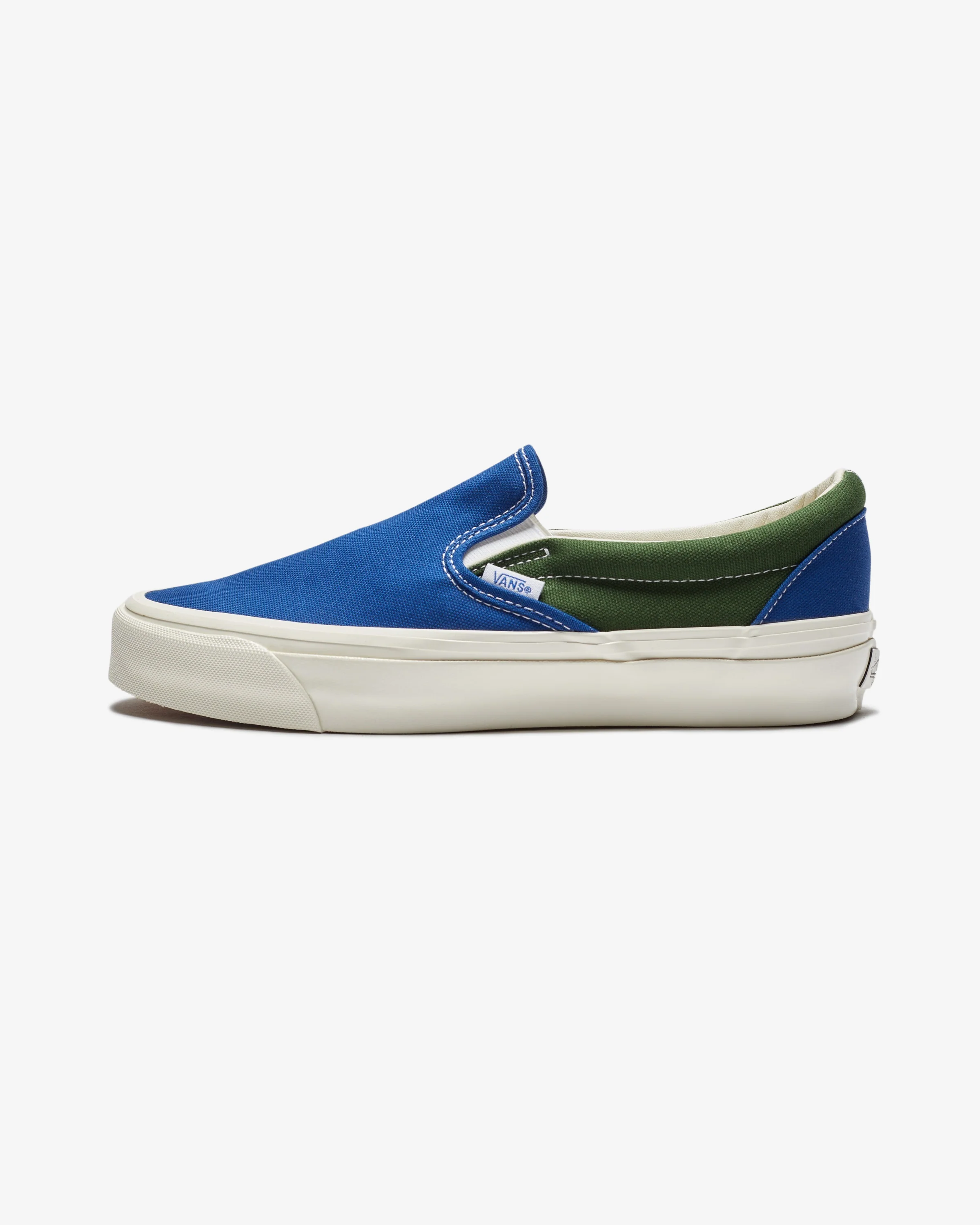 7903-vans-premium-slip-on-98-blue-green-2.webp VANS PREMIUM SLIP-ON 98 - BLUE/ GREEN