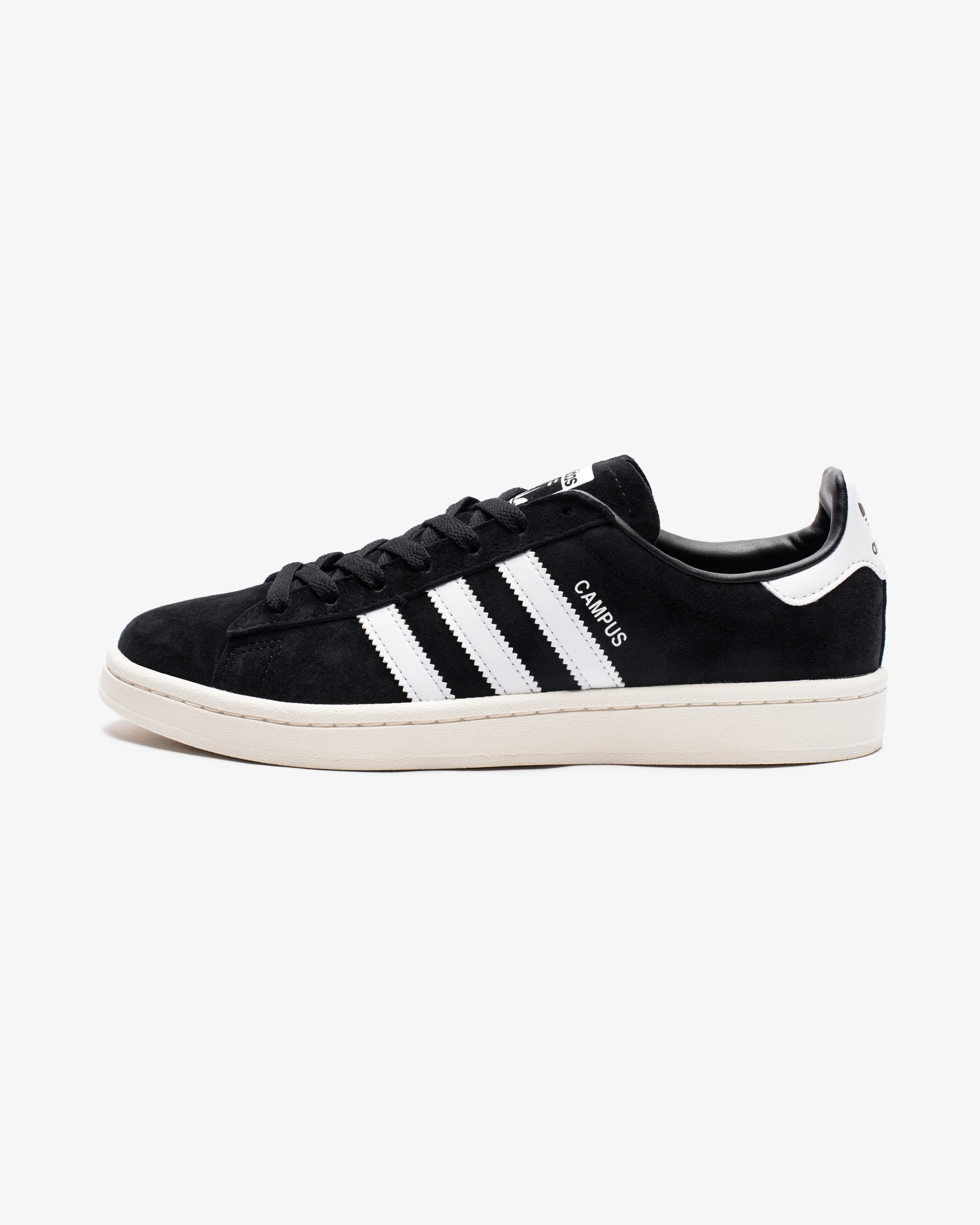 ADIDAS CAMPUS - CBLACK/ FTWWHT/ CWHITE