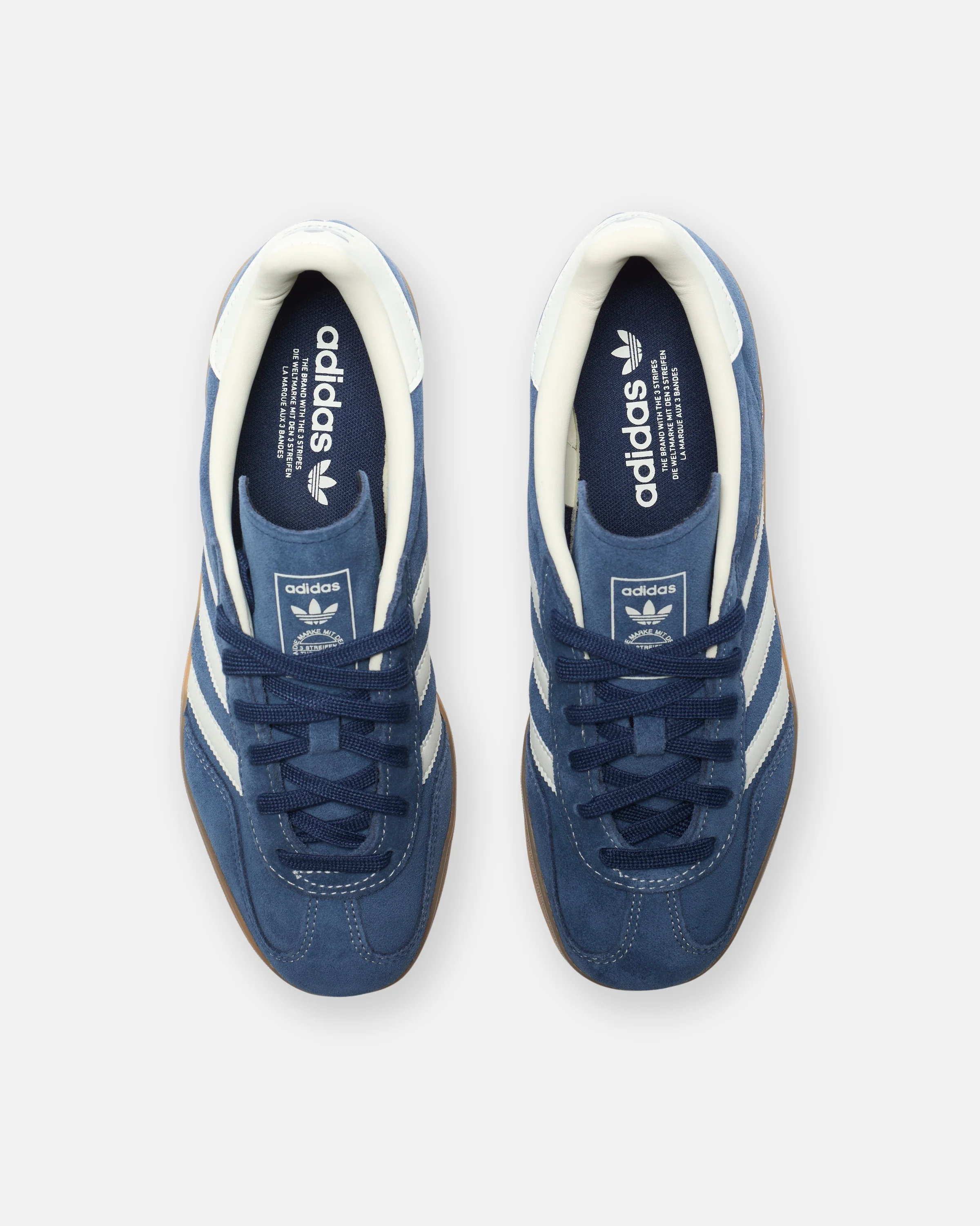 ADIDAS GAZELLE INDOOR - NINDIG/ OWHITE