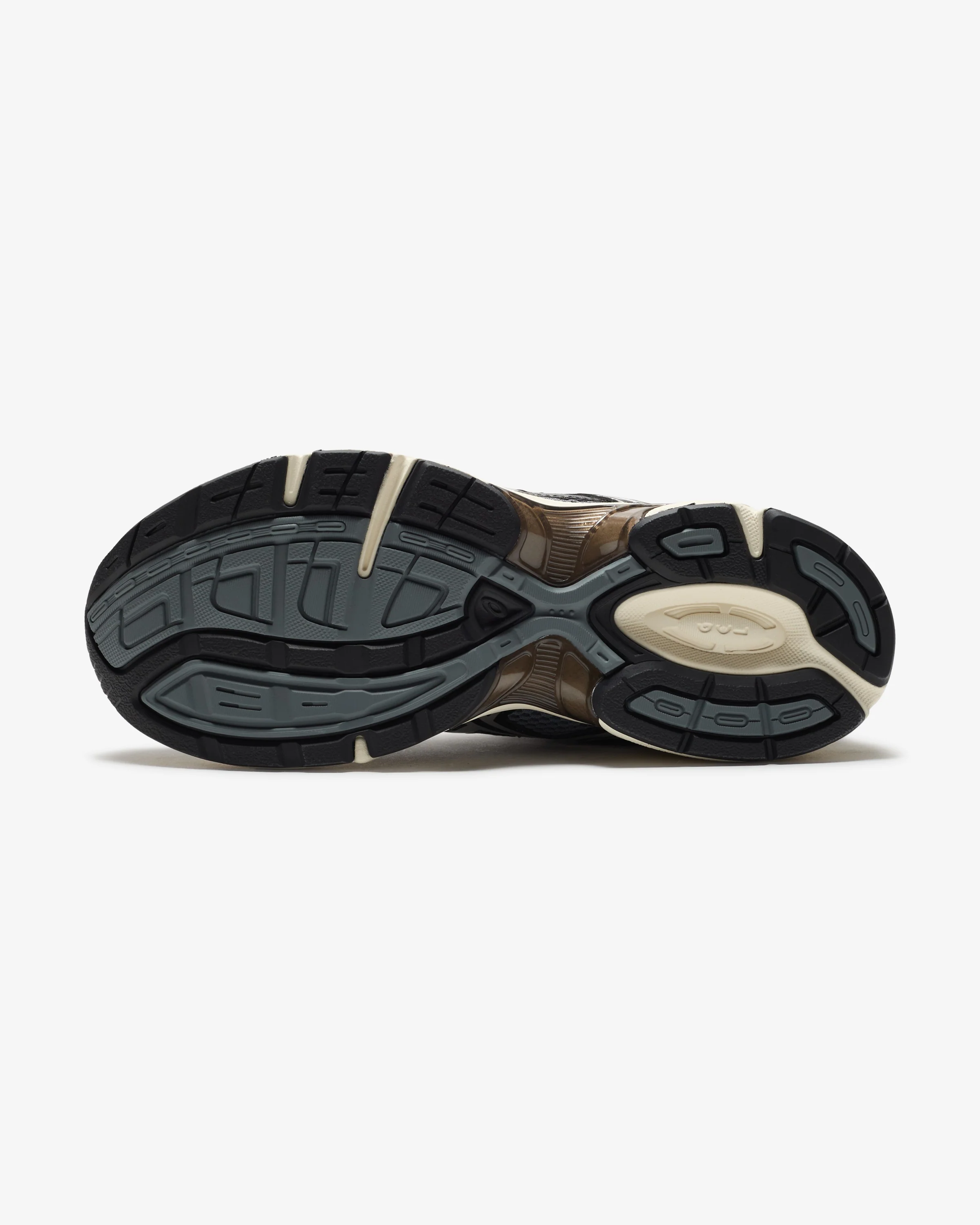 ASICS GEL-1130 - STEELGREY/ BLACK