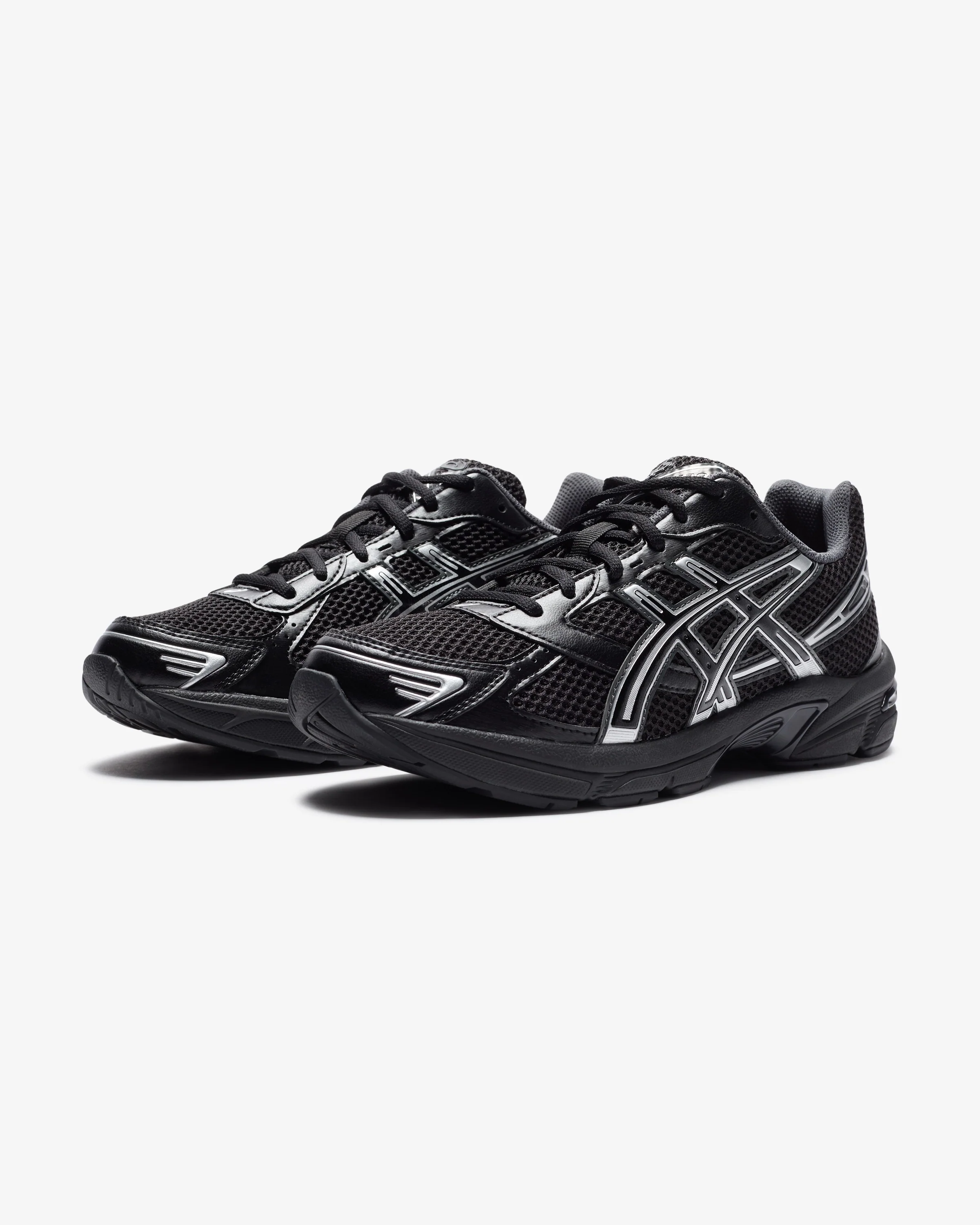 ASICS GEL-1130 BLACK/ PURE SILVER