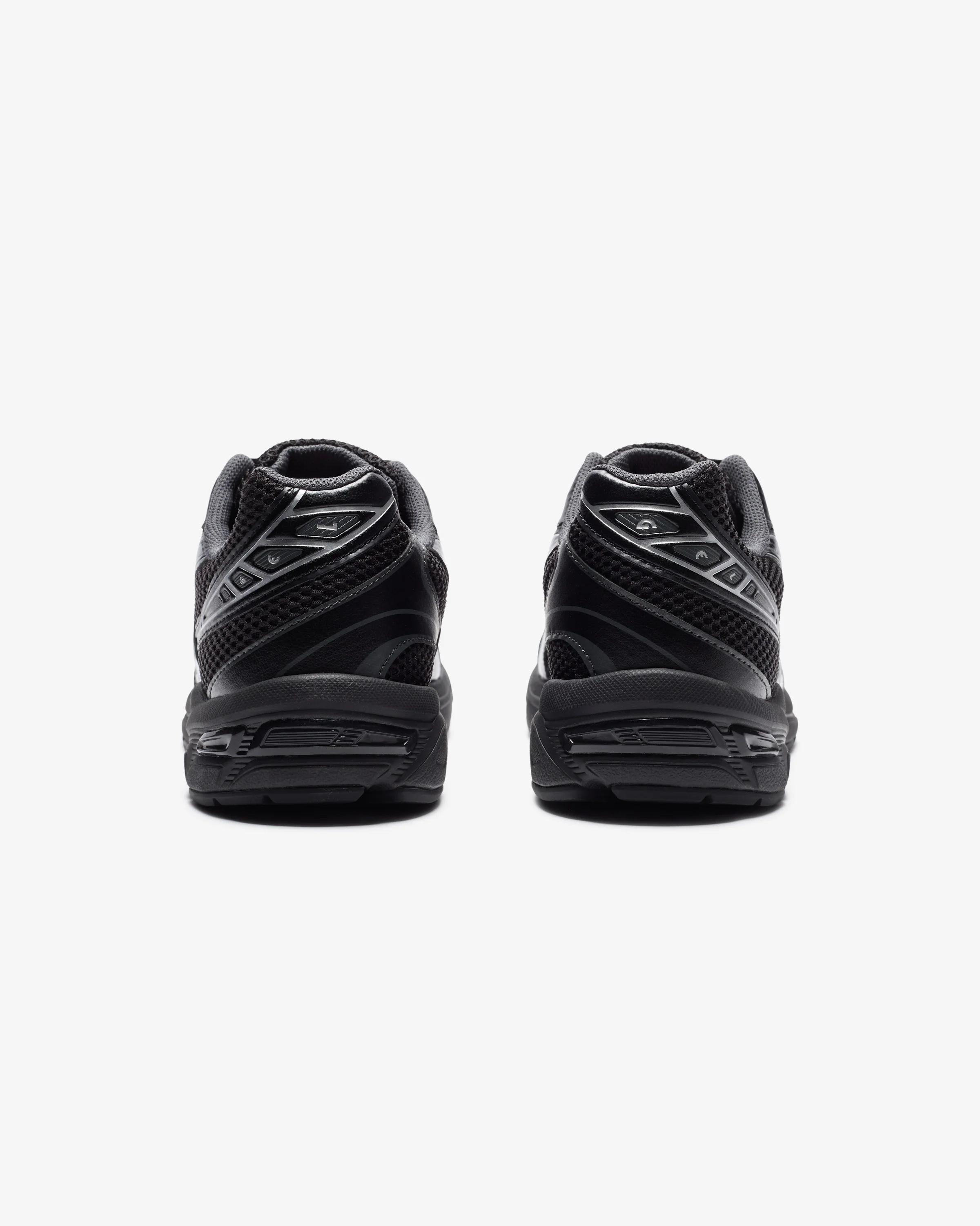 ASICS GEL-1130 BLACK/ PURE SILVER